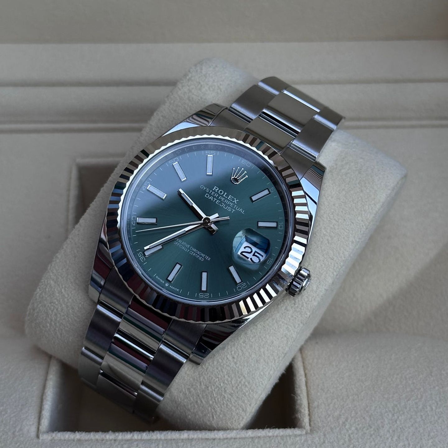 Rolex Datejust 41 126334 - (2/5)