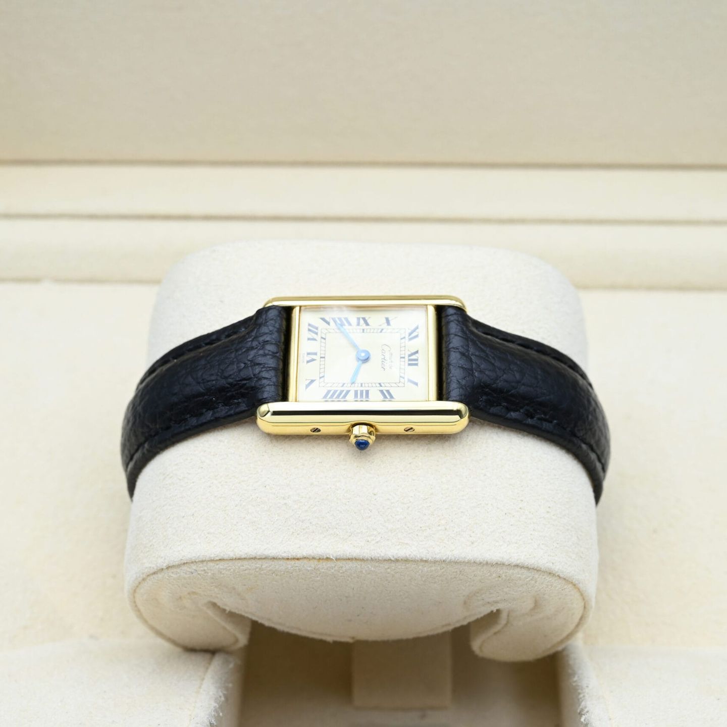 Cartier Tank Vermeil 366001 - (4/8)