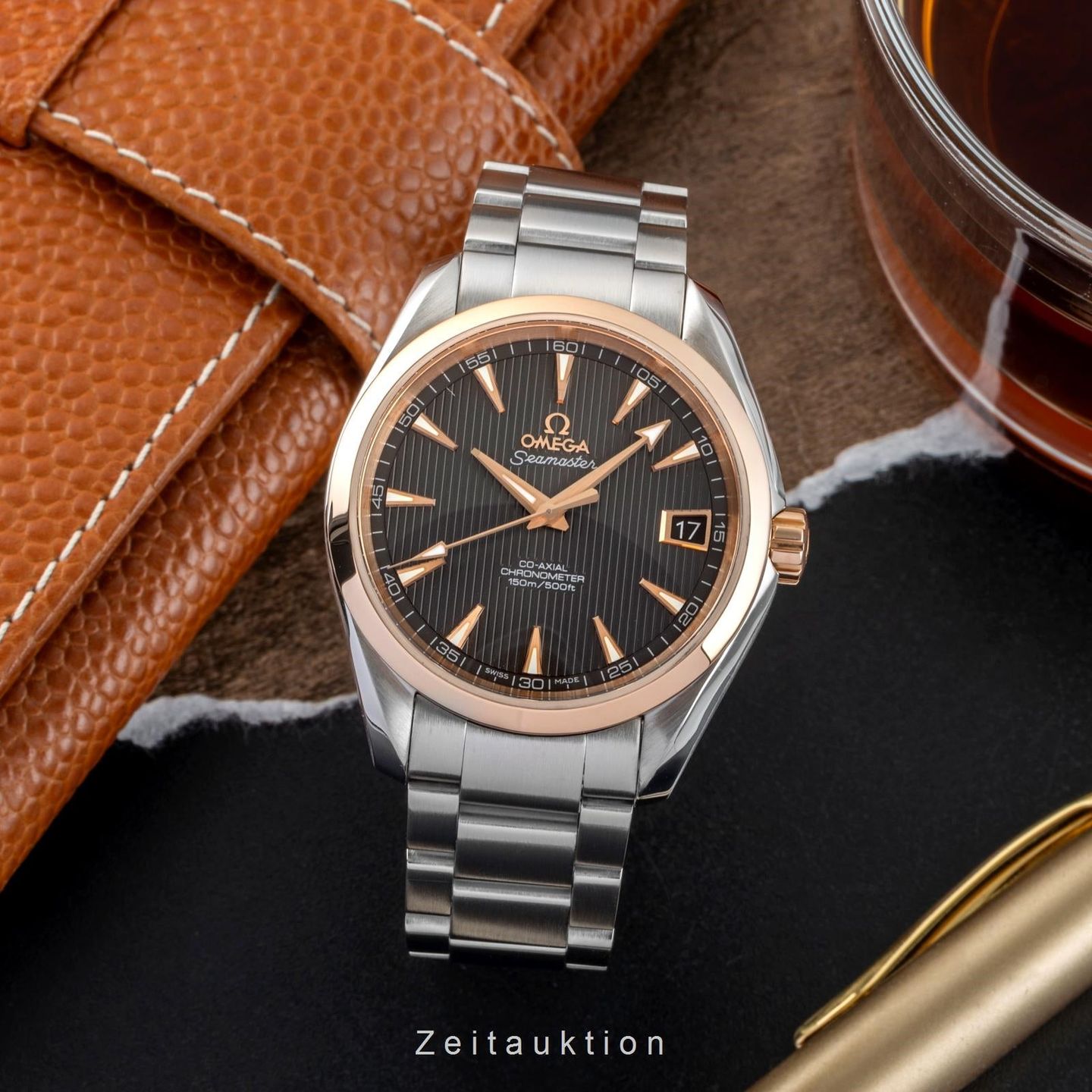 Omega Seamaster Aqua Terra 231.20.39.21.06.003 - (3/8)