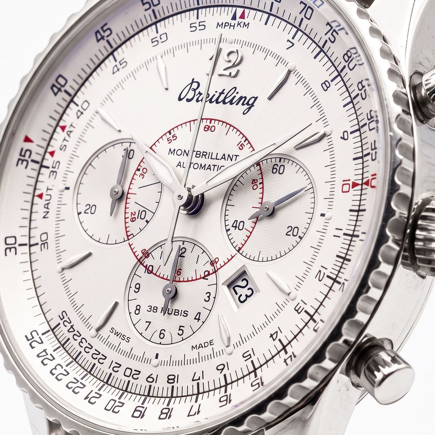Breitling Montbrillant A41330 - (3/5)