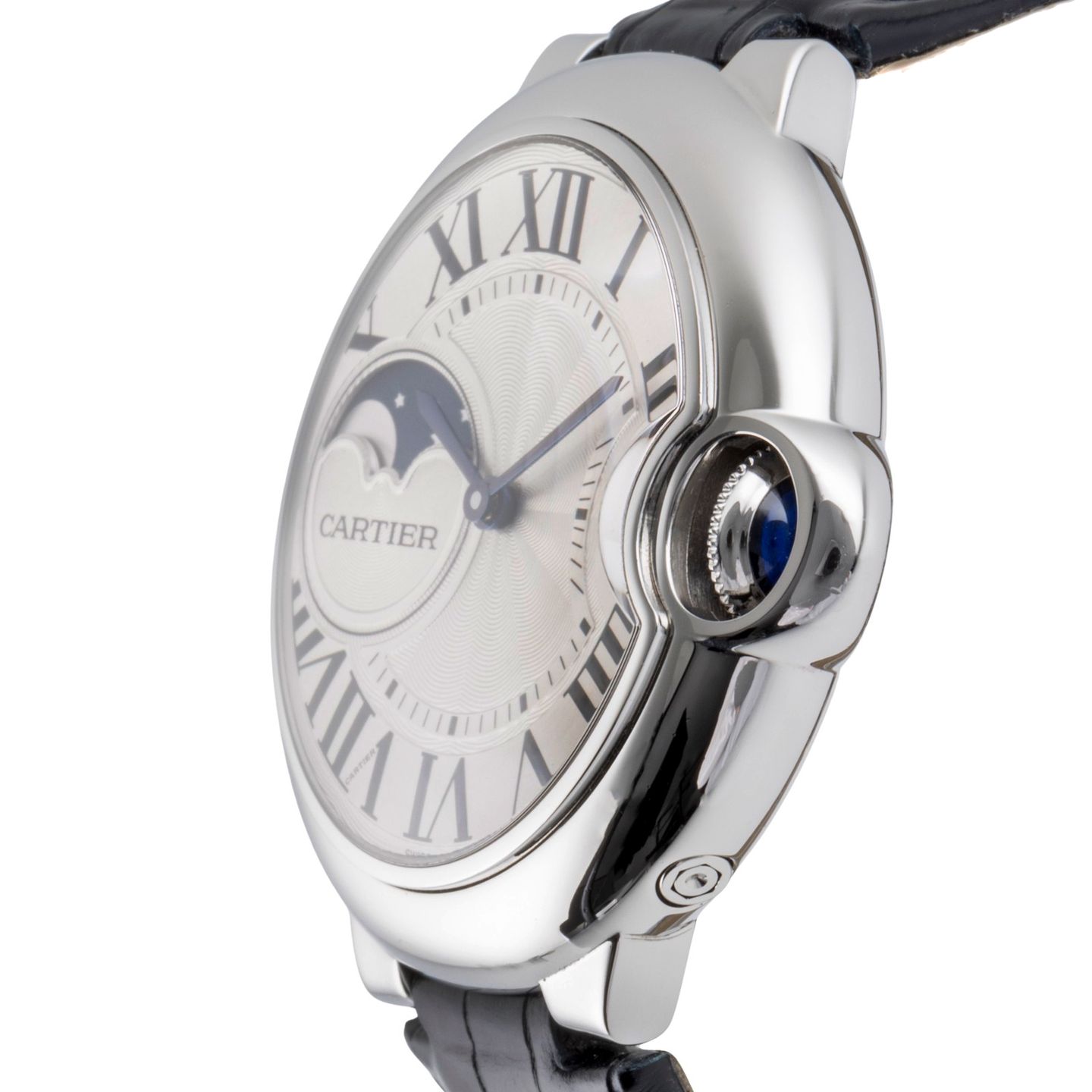 Cartier Ballon Bleu 36mm WSBB0029 - (7/8)