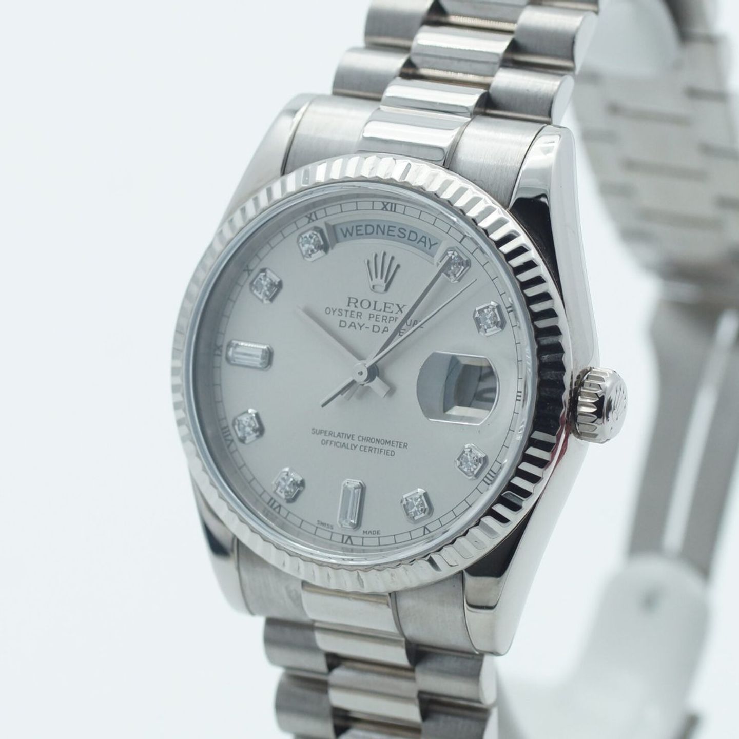 Rolex Day-Date 36 118239 - (4/8)