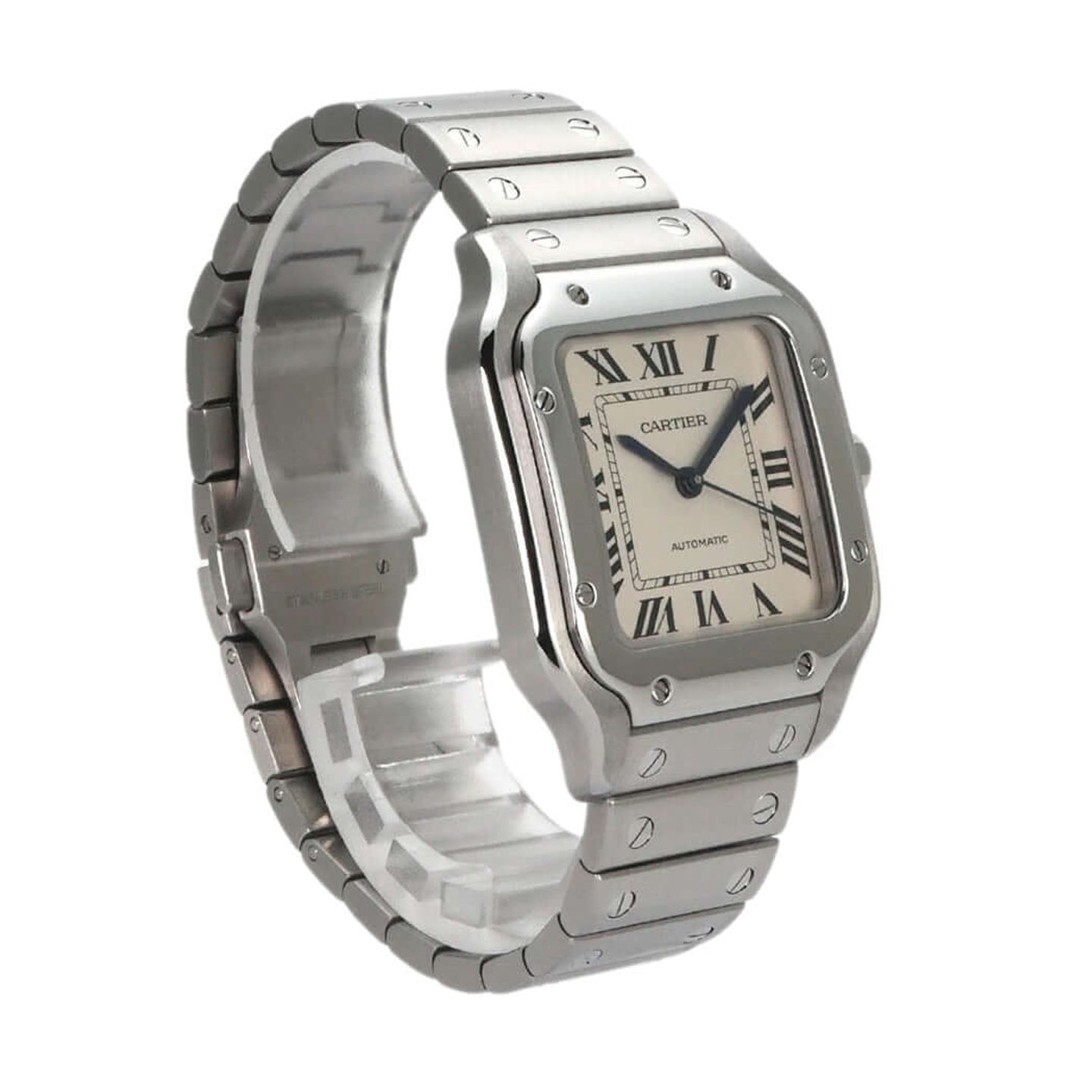 Cartier Santos WSSA0010 - (3/8)