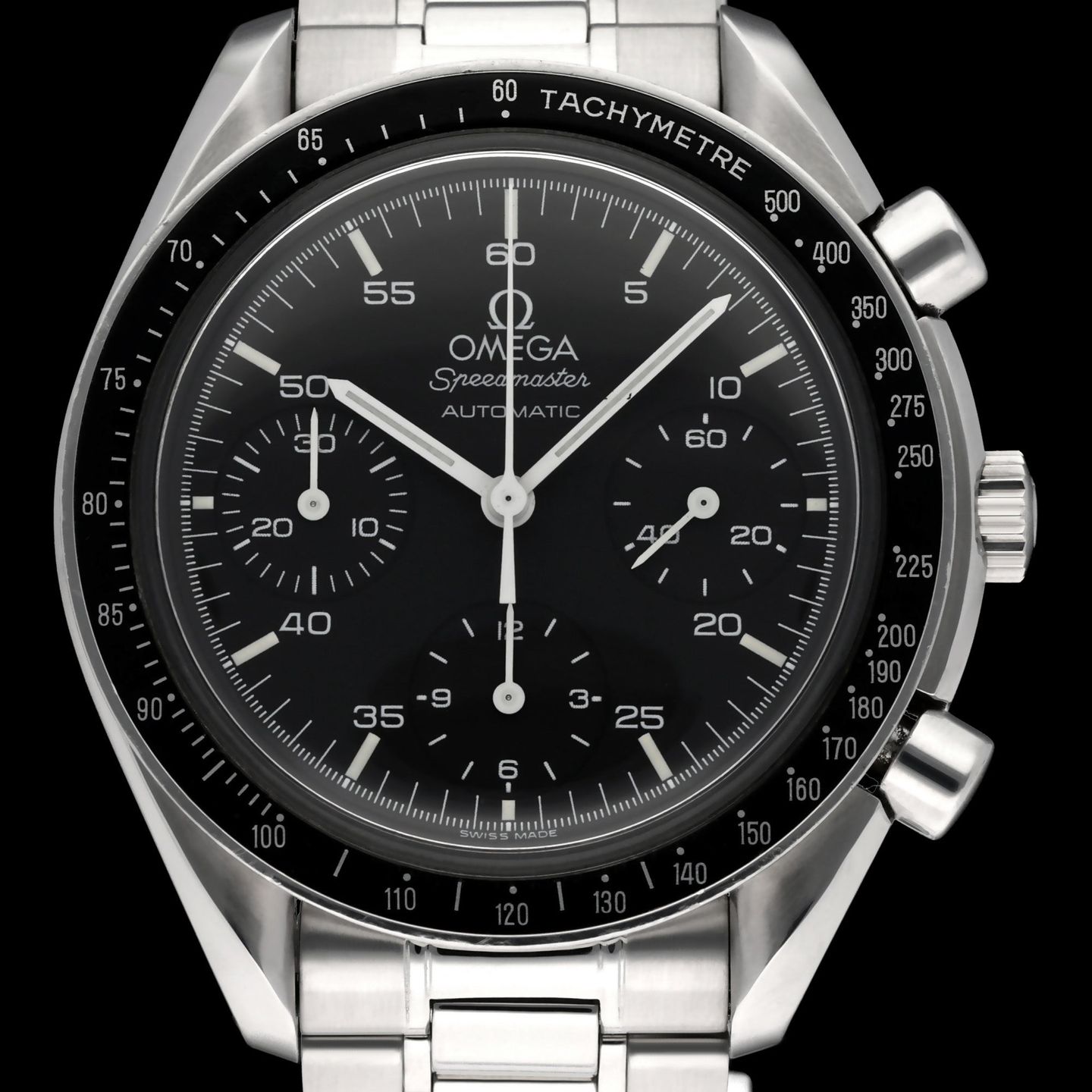 Omega Speedmaster Reduced 3510.50.00 - (1/8)