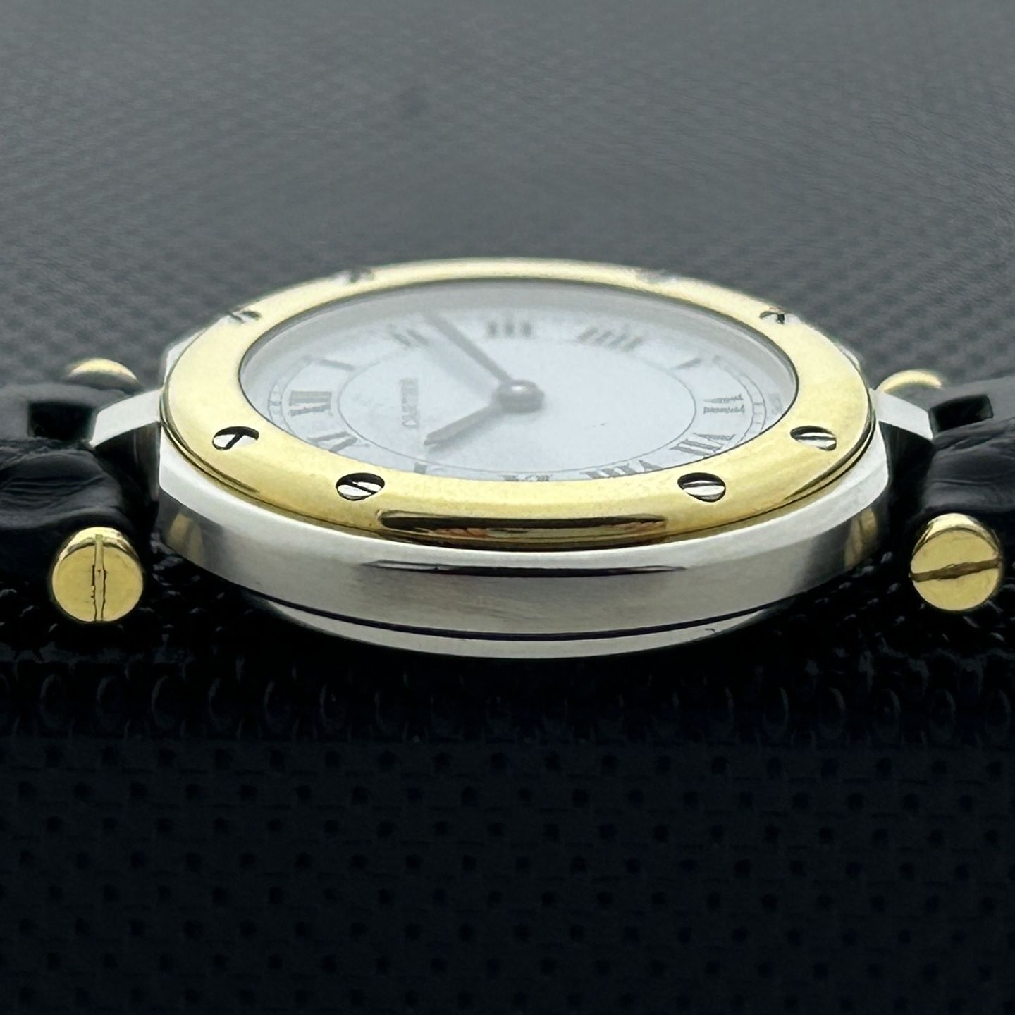 Cartier Santos 8191 (Onbekend (willekeurig serienummer)) - 27mm (4/8)