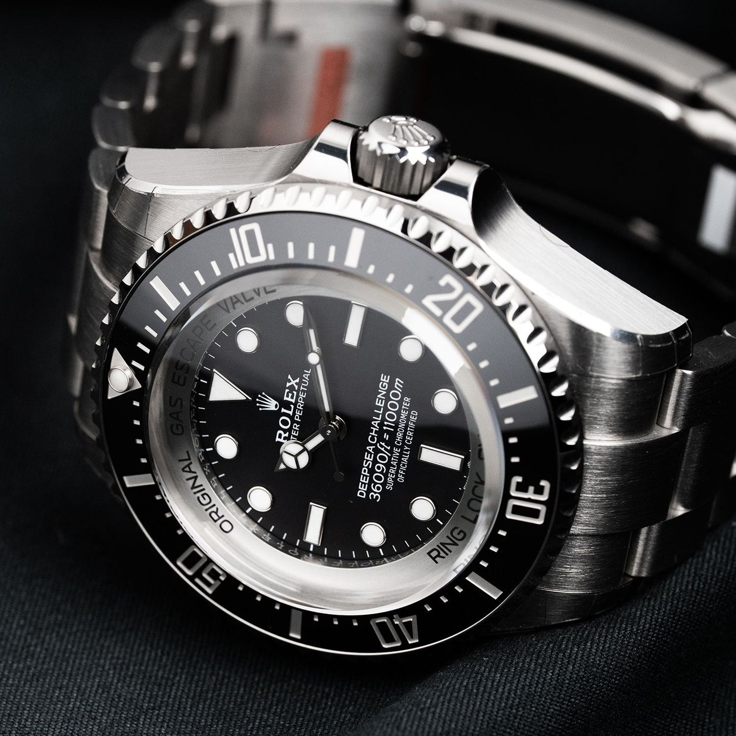 Rolex Sea-Dweller Deepsea 126067 - (3/8)