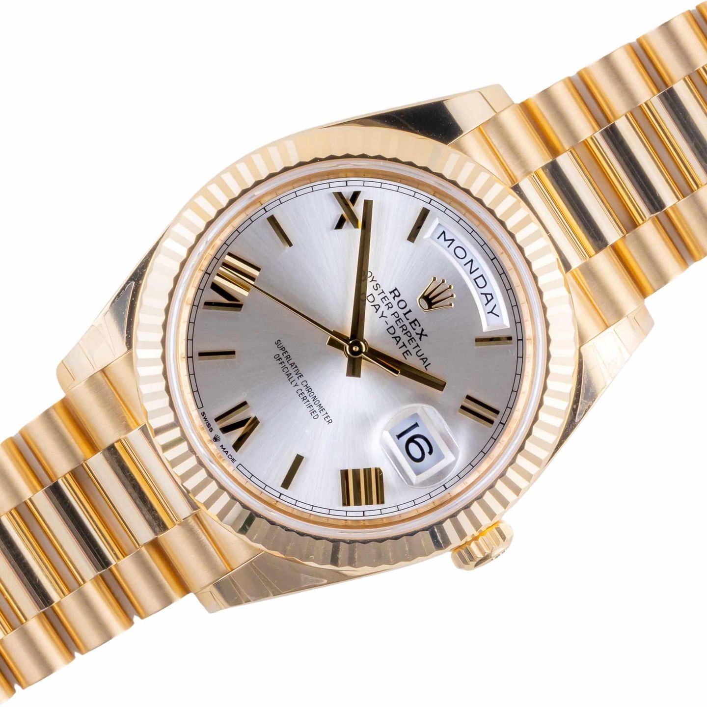 Rolex Day-Date 40 228238 - (1/8)