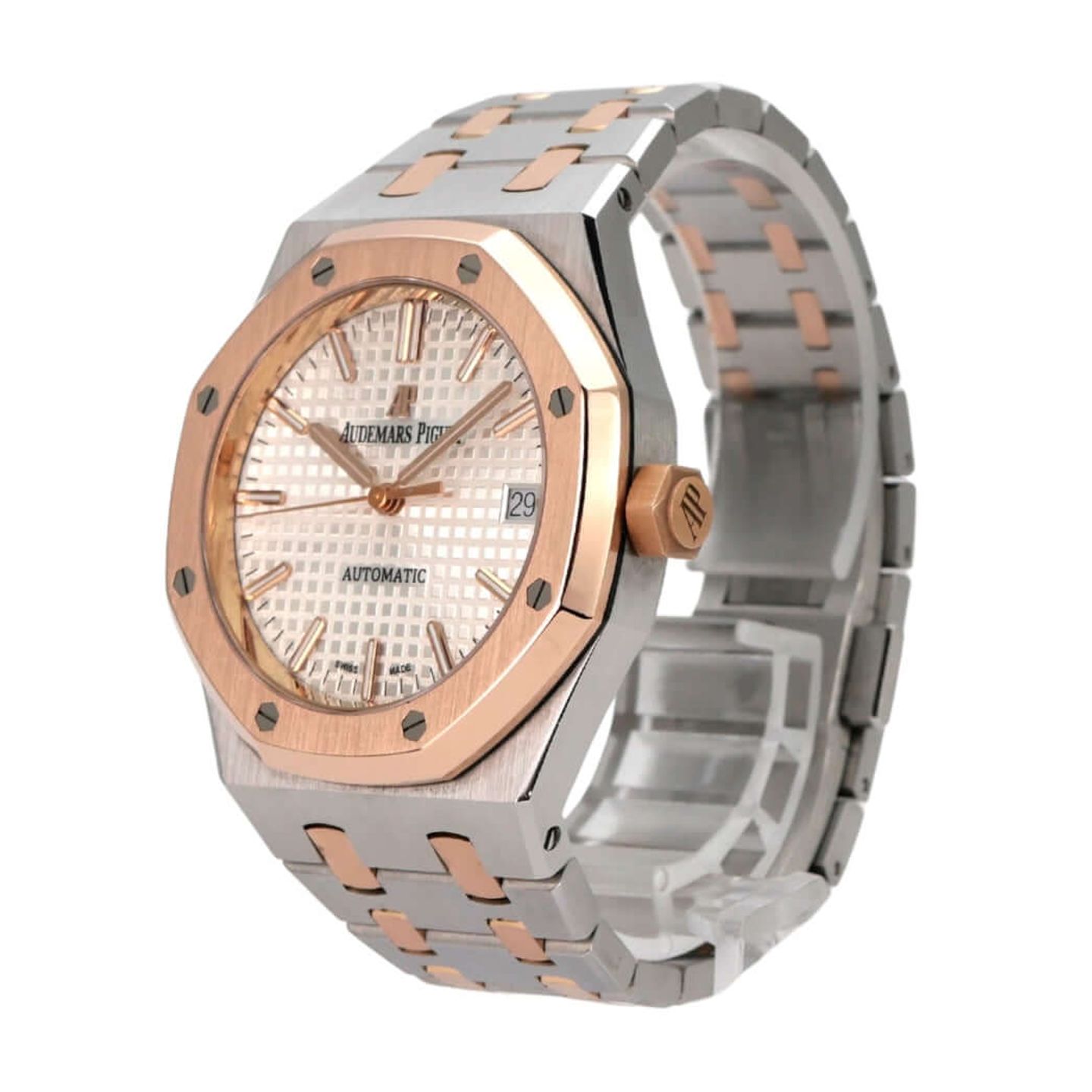 Audemars Piguet Royal Oak Selfwinding 15450SR.OO.1256SR.01 - (3/8)