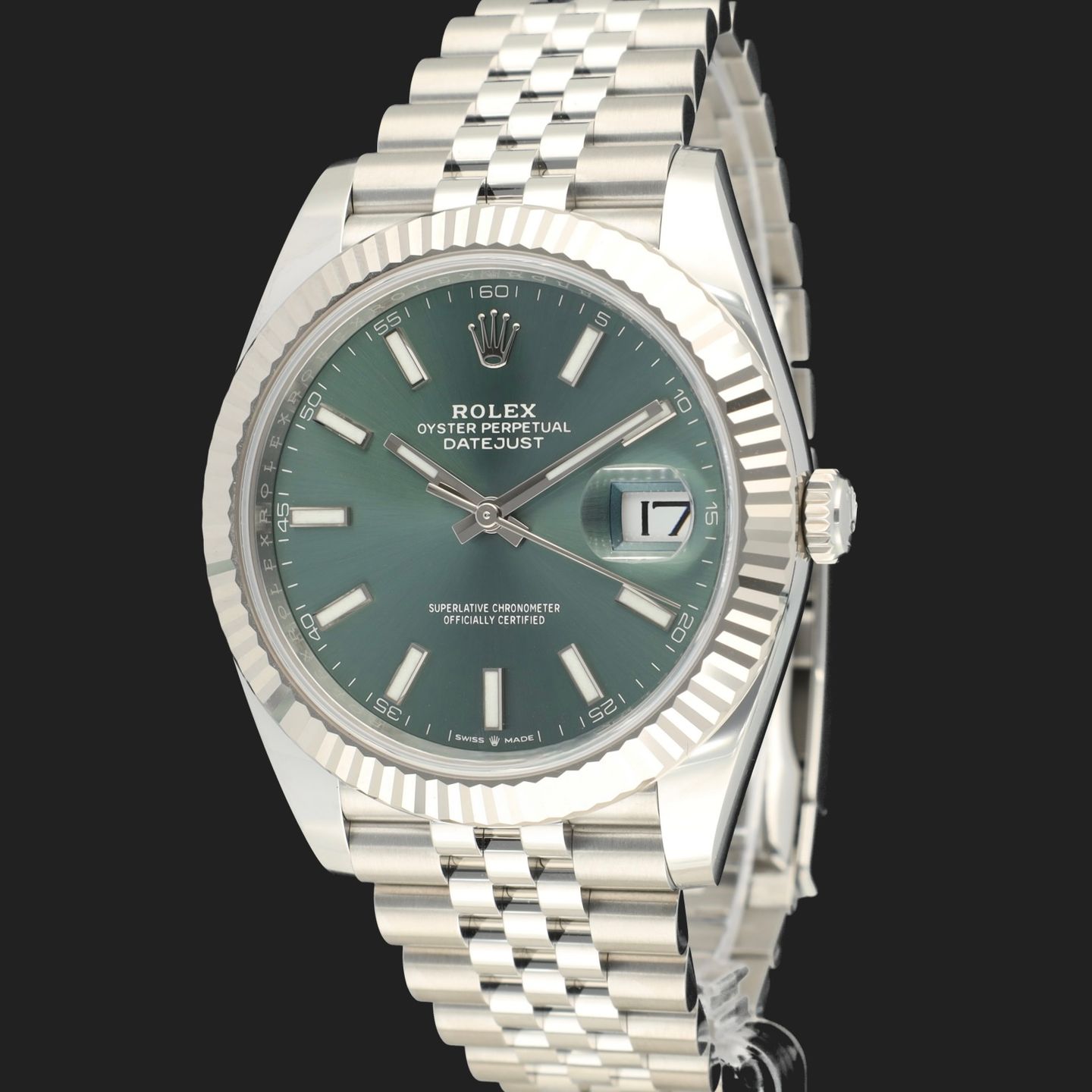 Rolex Datejust 41 126334 - (1/7)