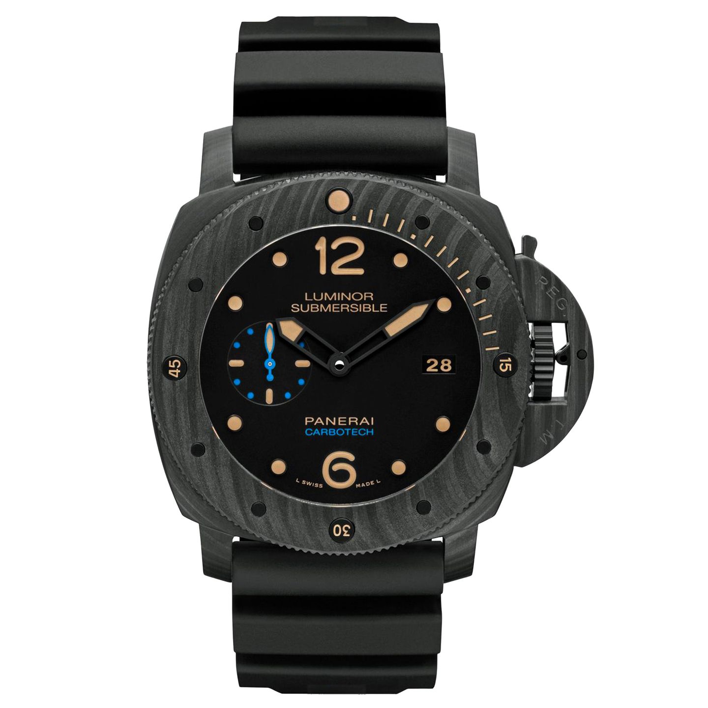 Panerai Luminor Submersible 1950 3 Days Automatic PAM00616 - (1/7)