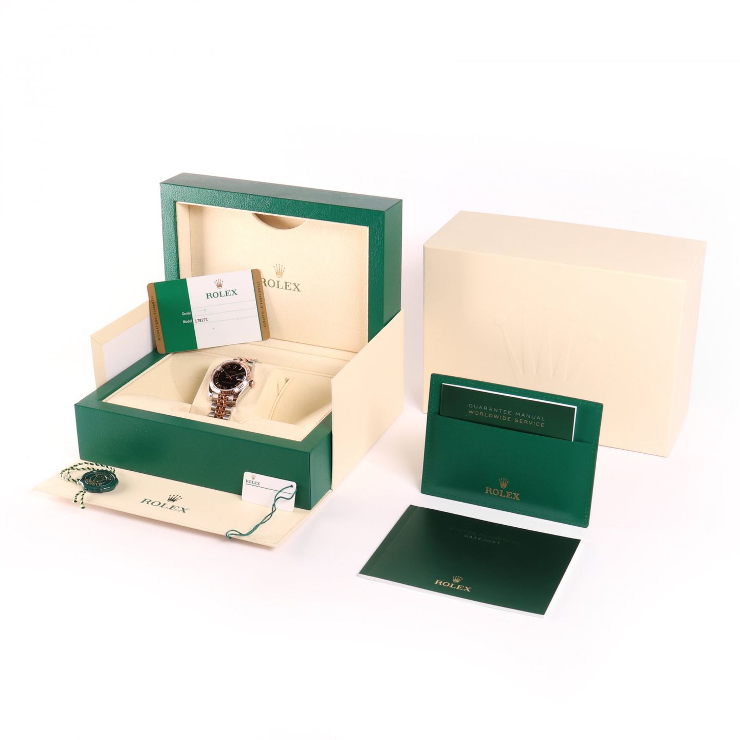 Rolex Datejust 31 178271 - (6/6)