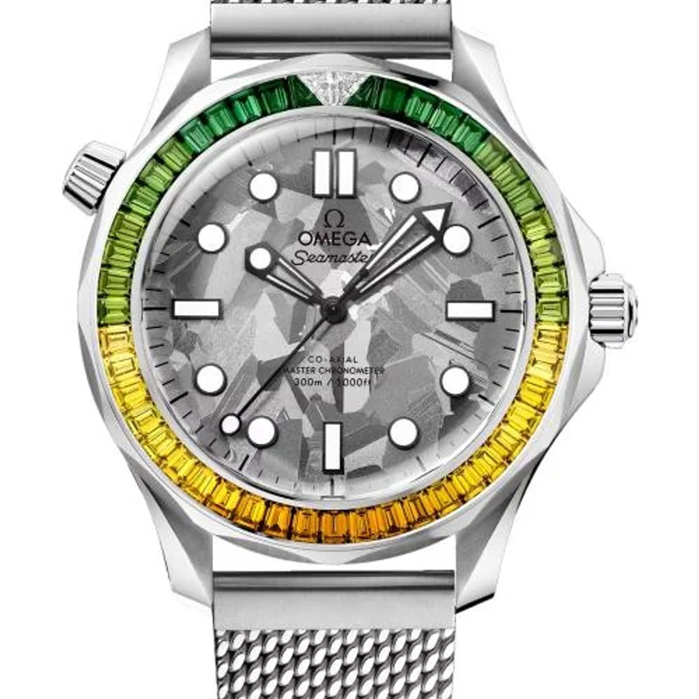 Omega Seamaster Diver 300 M 210.55.42.20.99.001 - (1/1)