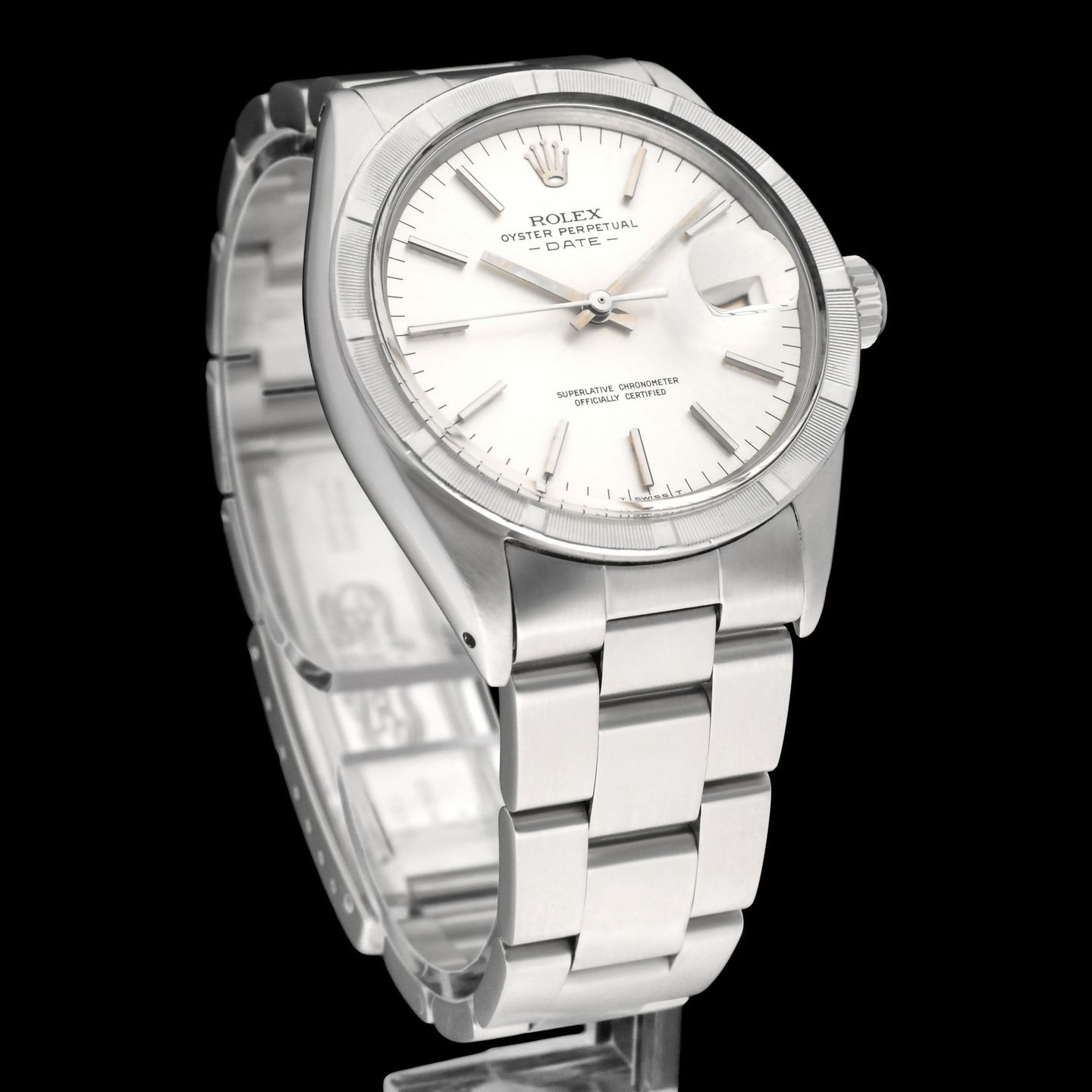 Rolex Oyster Perpetual Date 1501 - (3/6)