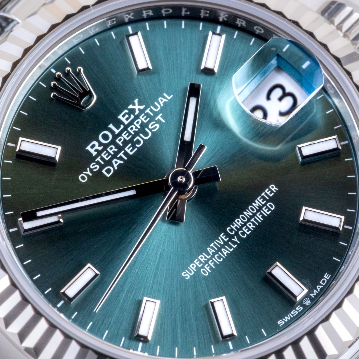 Rolex Datejust 31 278274 - (2/8)
