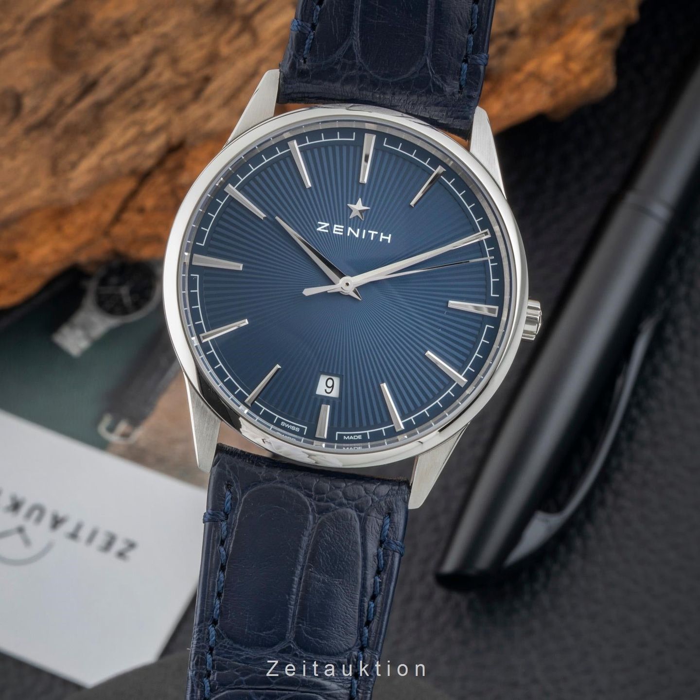 Zenith Elite 03.3100.670/02.C922 - (1/8)