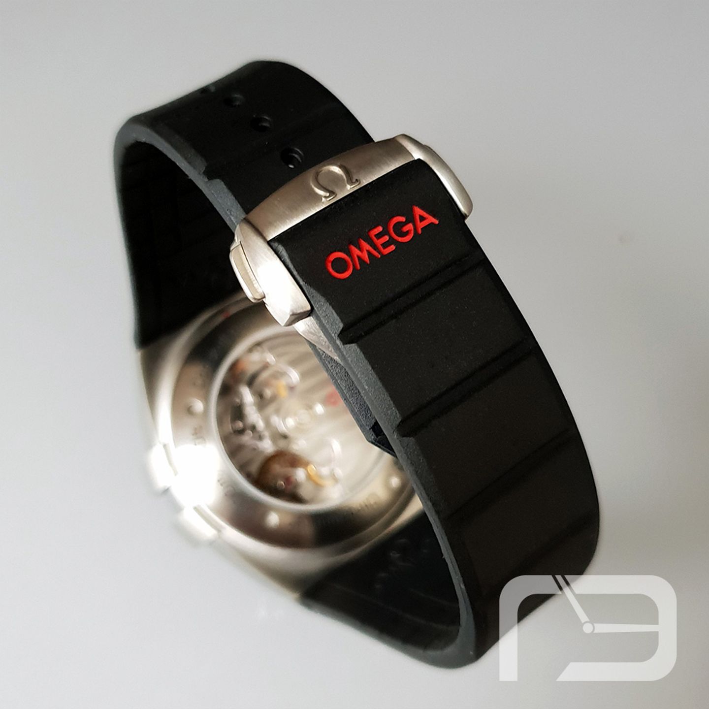 Omega Constellation Double Eagle 121.32.44.52.01.001 - (8/8)