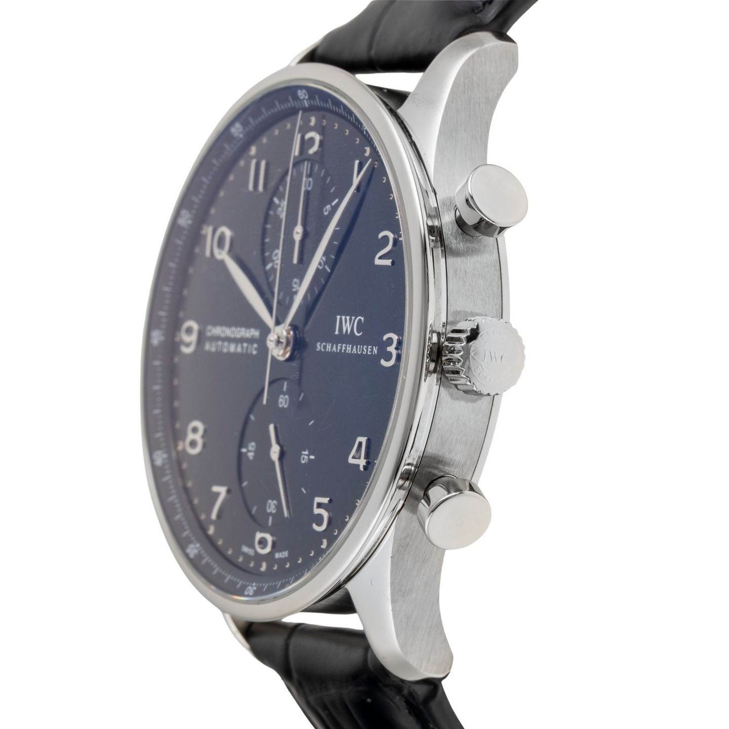 IWC Portuguese Chronograph IW371447 - (6/8)