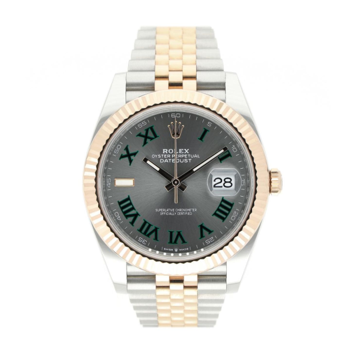 Rolex Datejust 41 126331 - (1/5)