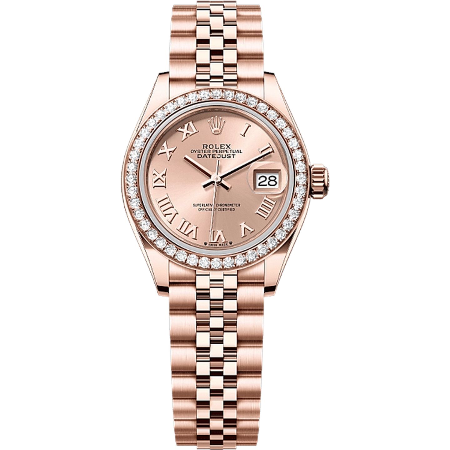 Rolex Lady-Datejust 279135RBR - (1/1)