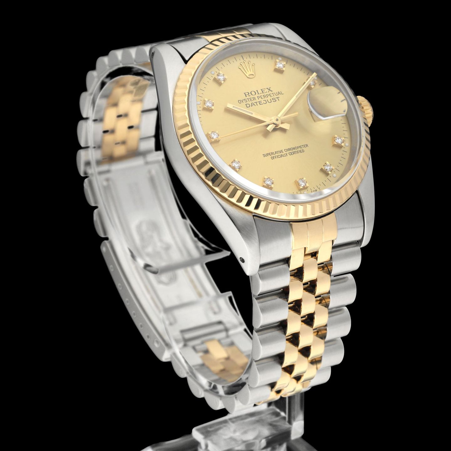 Rolex Datejust 36 16233G - (4/8)