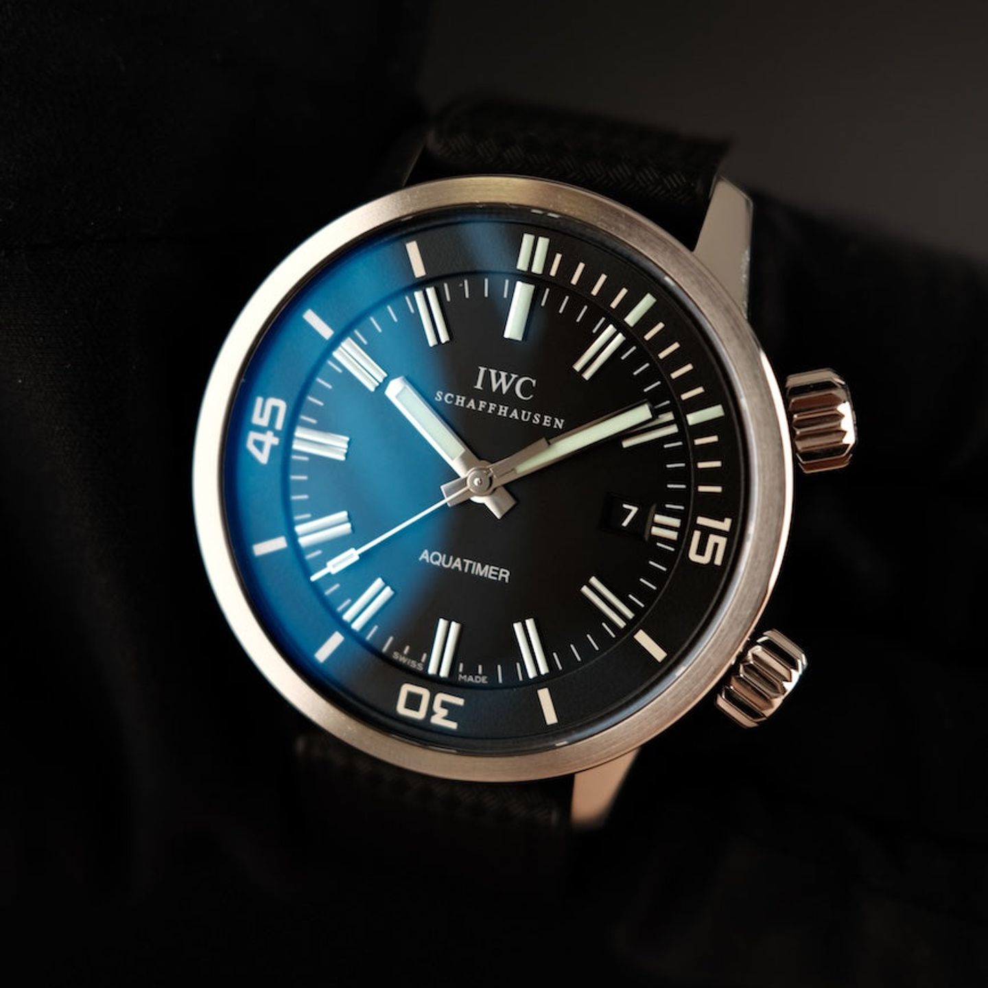 IWC Aquatimer Automatic IW323101 - (1/8)