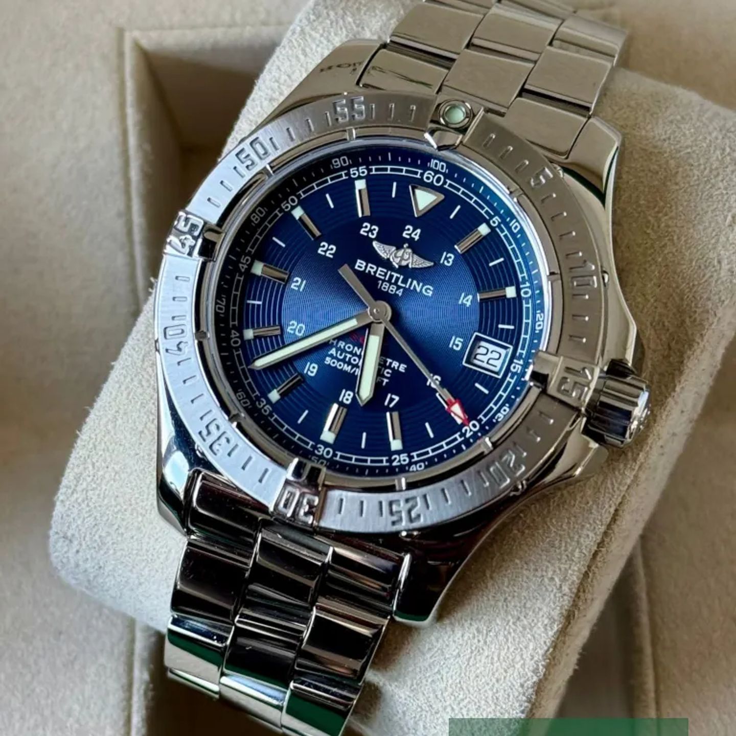 Breitling Colt Automatic A17380 - (3/7)