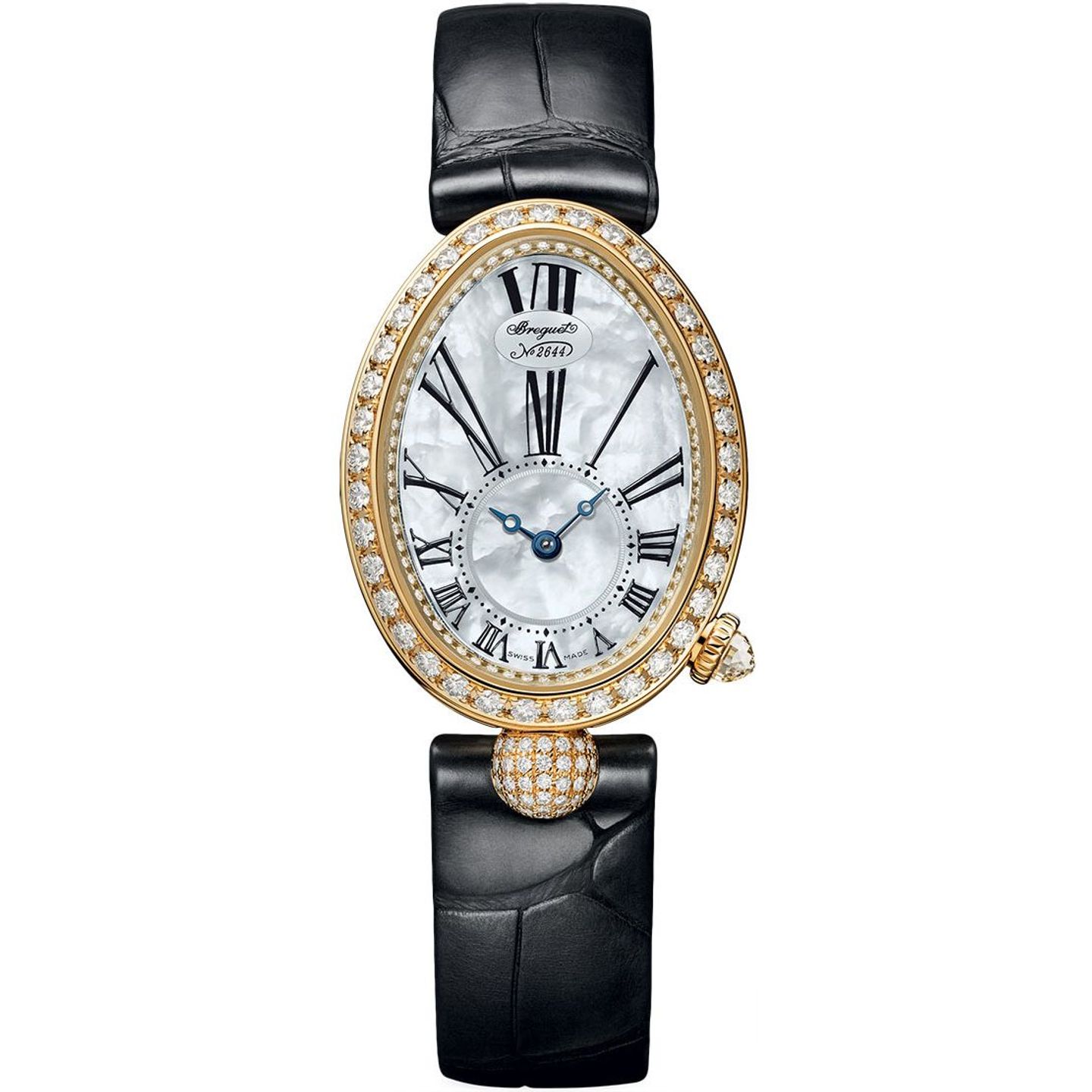 Breguet Reine de Naples 8928BA/51/944/DD0D3L - (1/1)