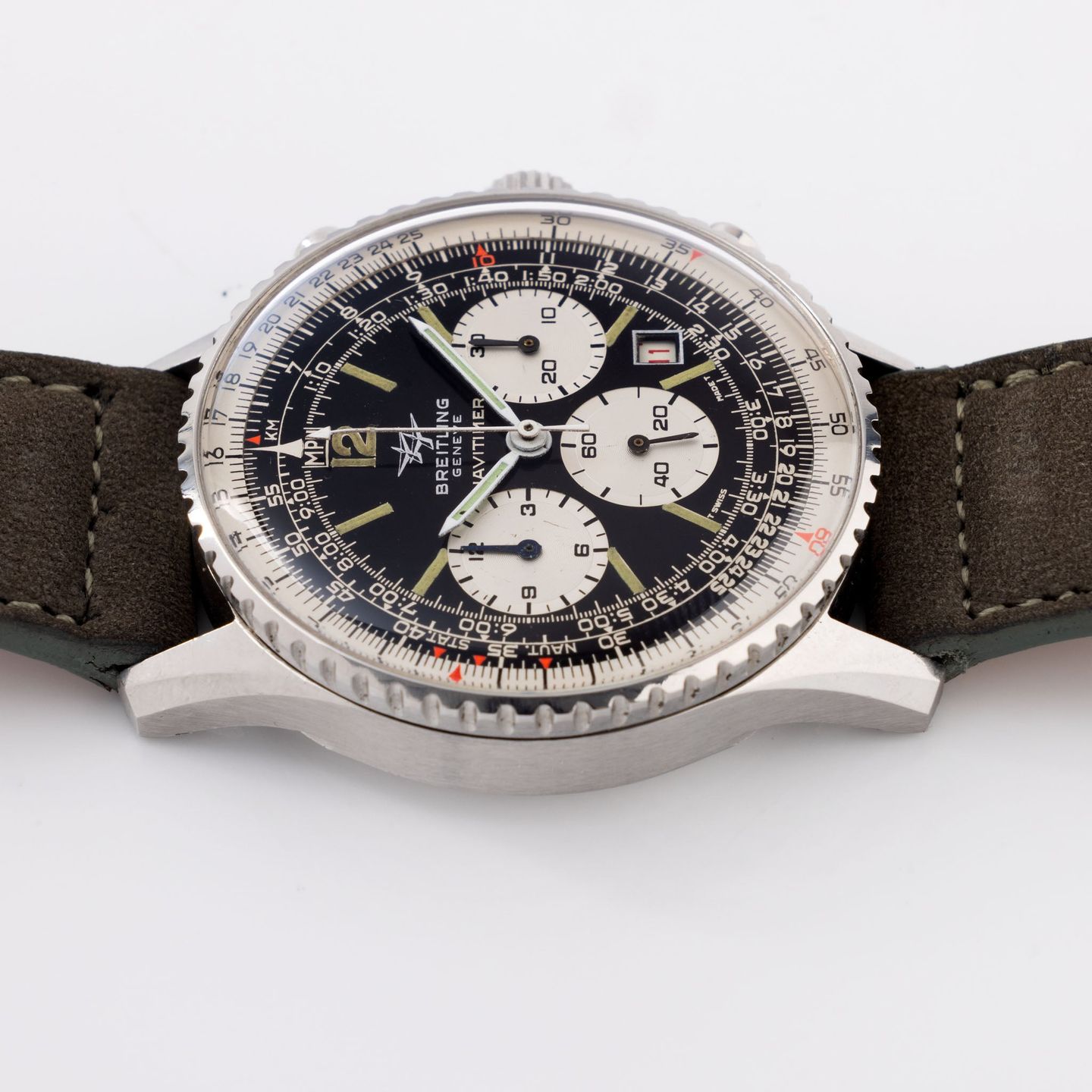 Breitling Navitimer 7806 - (8/8)