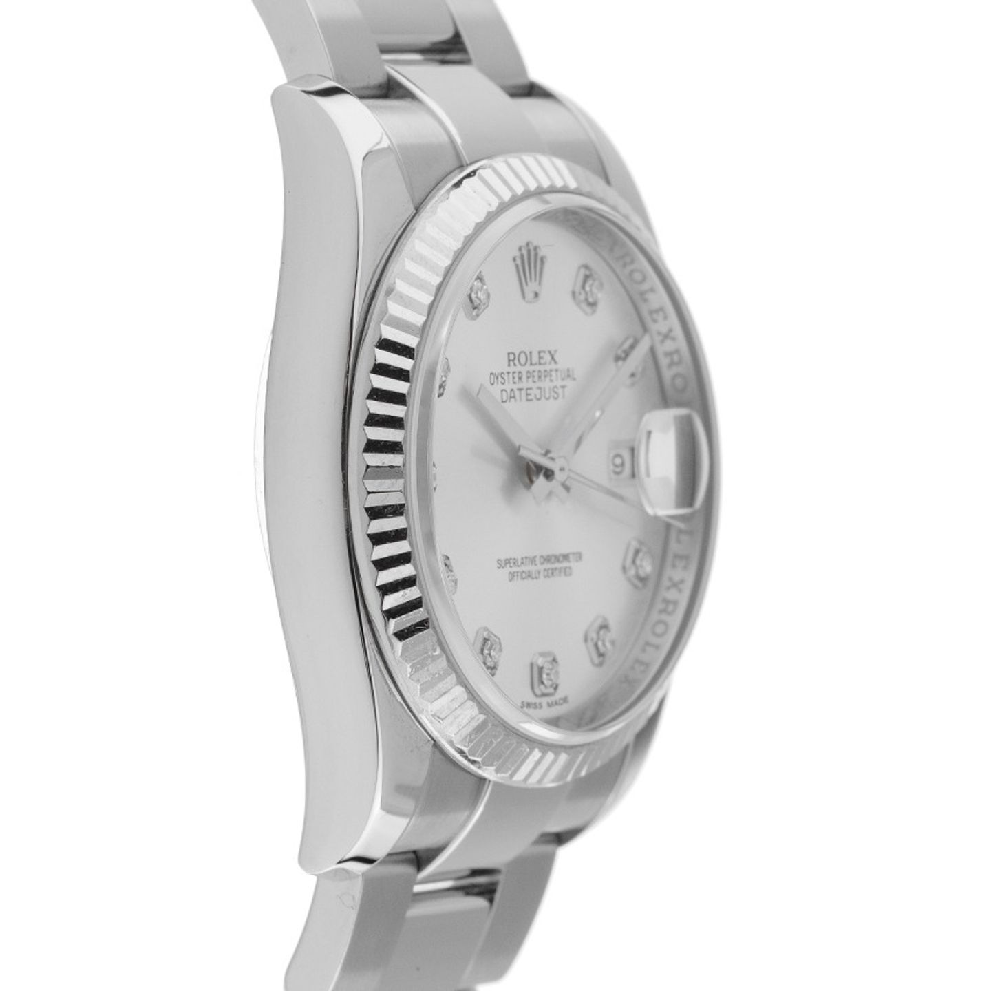 Rolex Datejust 36 116234 - (5/8)