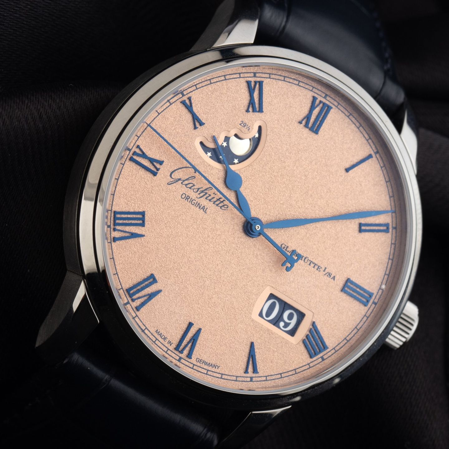 Glashütte Original Senator Panorama Date Moon Phase 1-36-24-04-02-61 - (3/7)