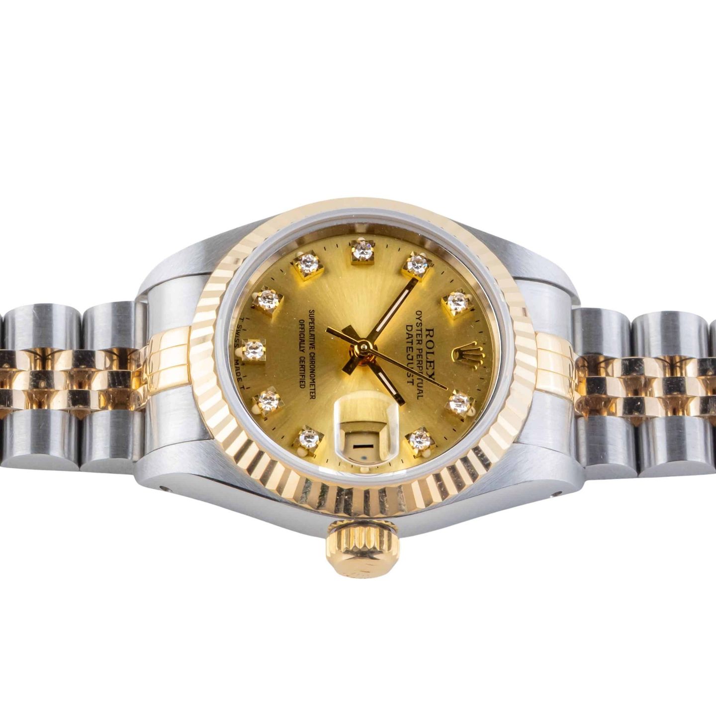 Rolex Lady-Datejust 69173 - (6/8)