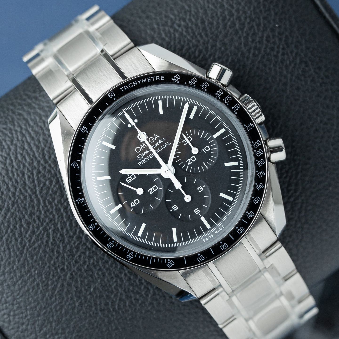 Omega Speedmaster Professional Moonwatch 310.30.42.50.01.001 - (2/8)