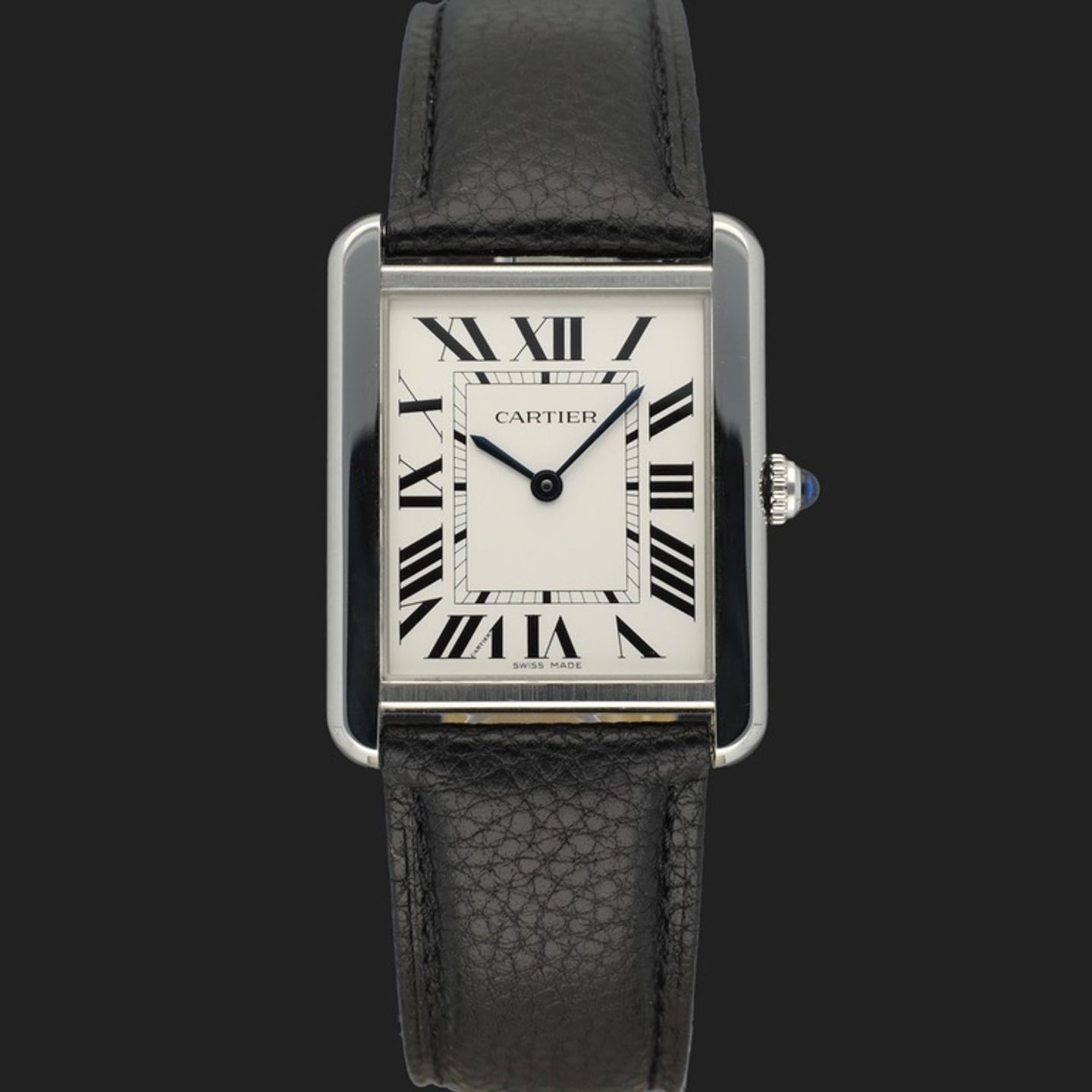 Cartier Tank Solo WSTA0028 - (3/8)