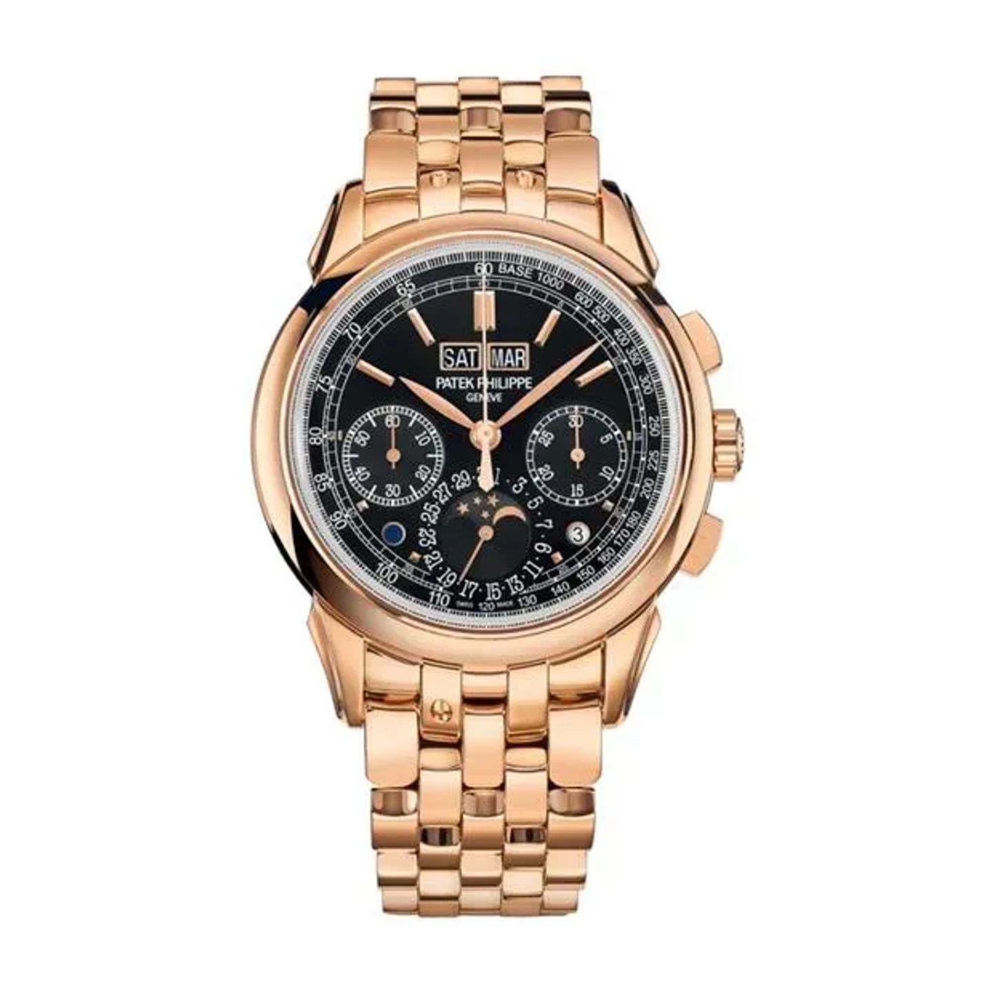 Patek Philippe Grand Complications 5270/1R-001 - (4/6)