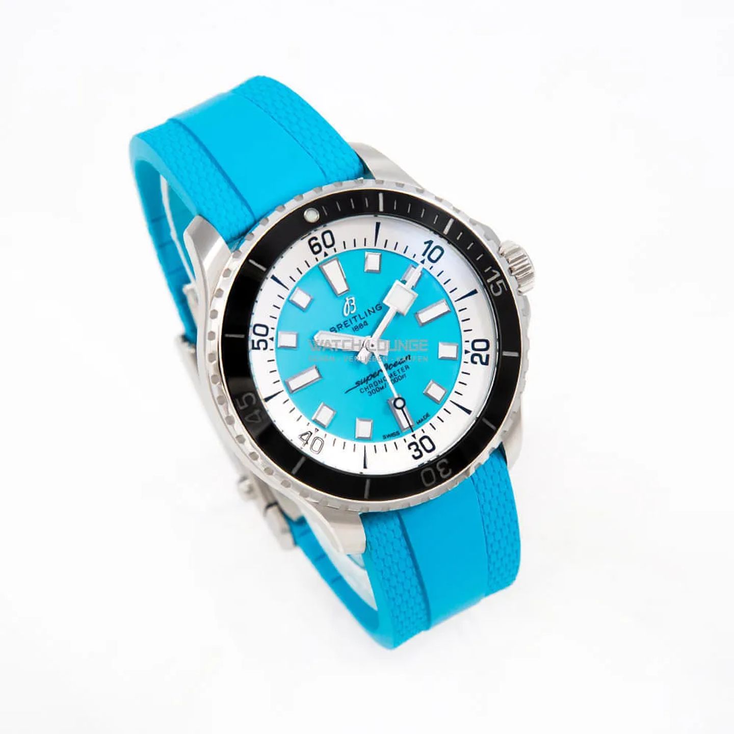 Breitling Superocean 44 A17376211L2S1 (2026) - 44mm Staal (4/8)