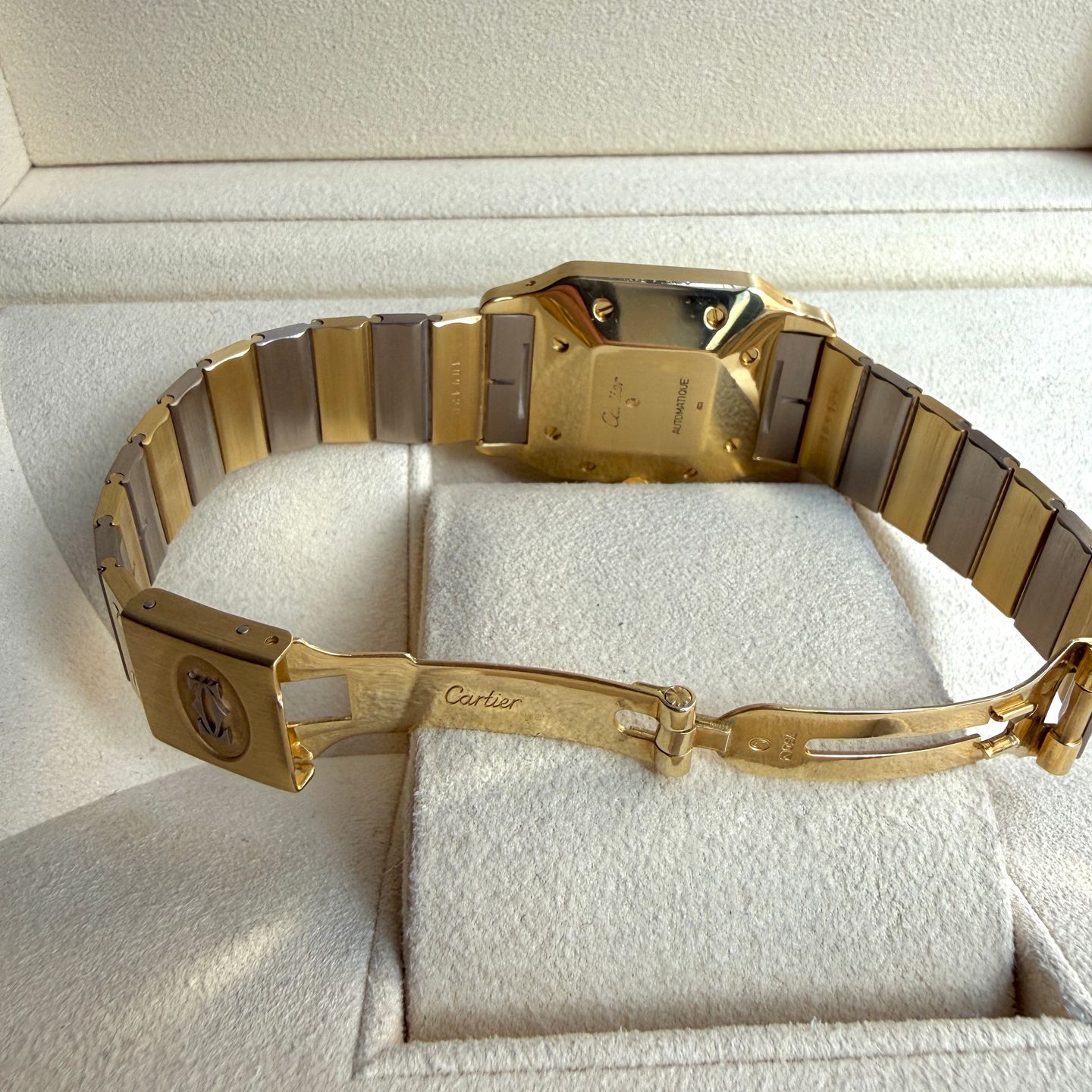 Cartier Santos Unknown - (7/7)