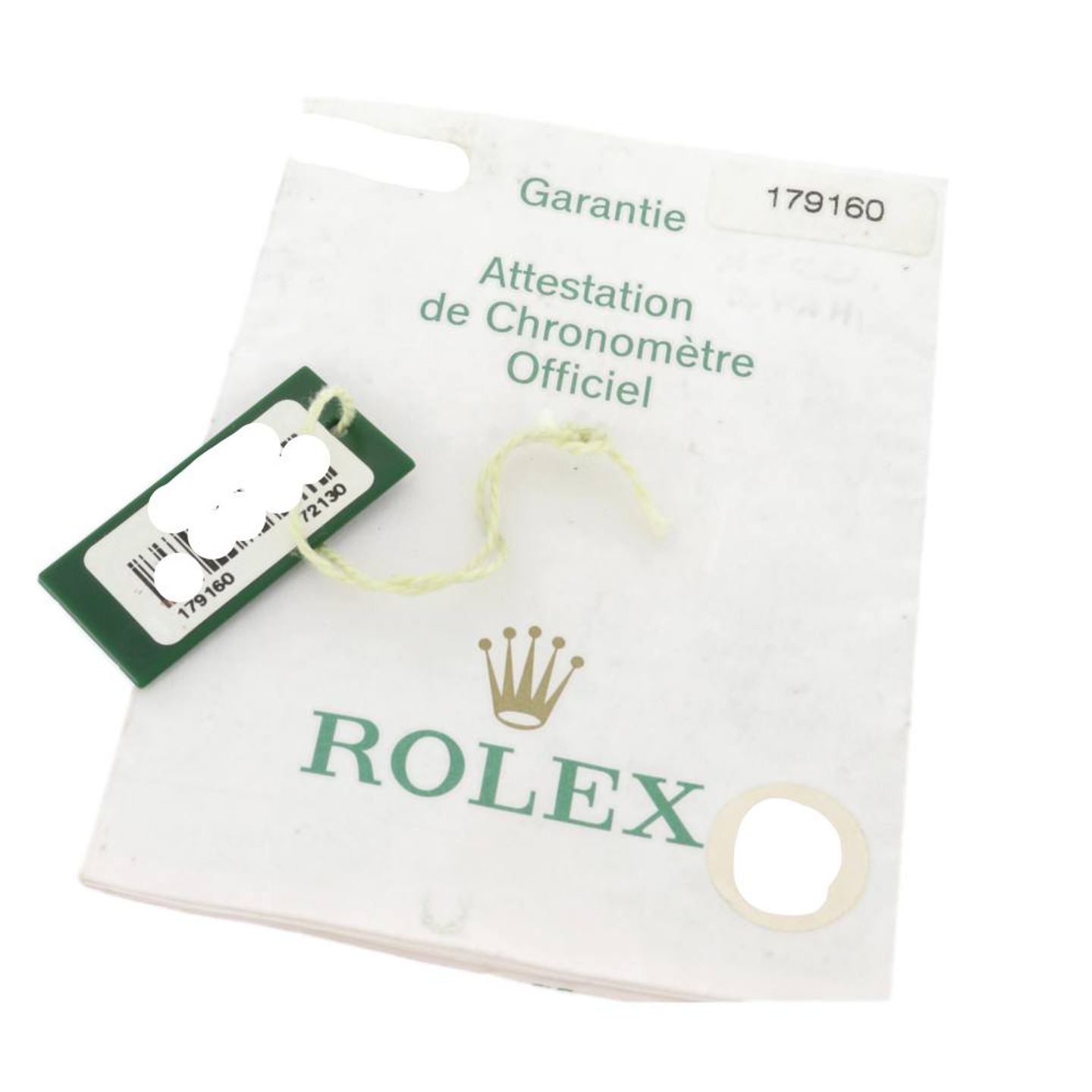 Rolex Lady-Datejust 179160 - (5/6)