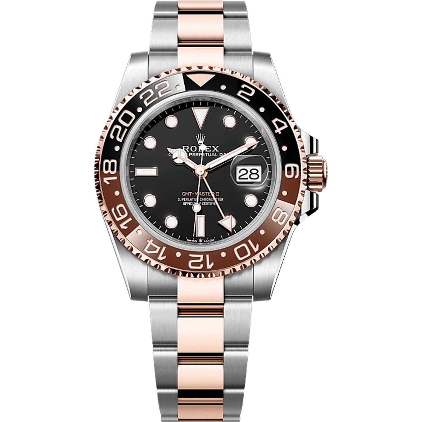 Rolex GMT-Master II 126711CHNR - (1/1)