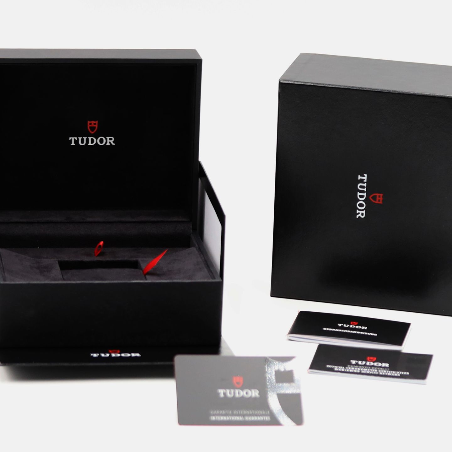 Tudor Black Bay 41 79210CNU - (8/8)