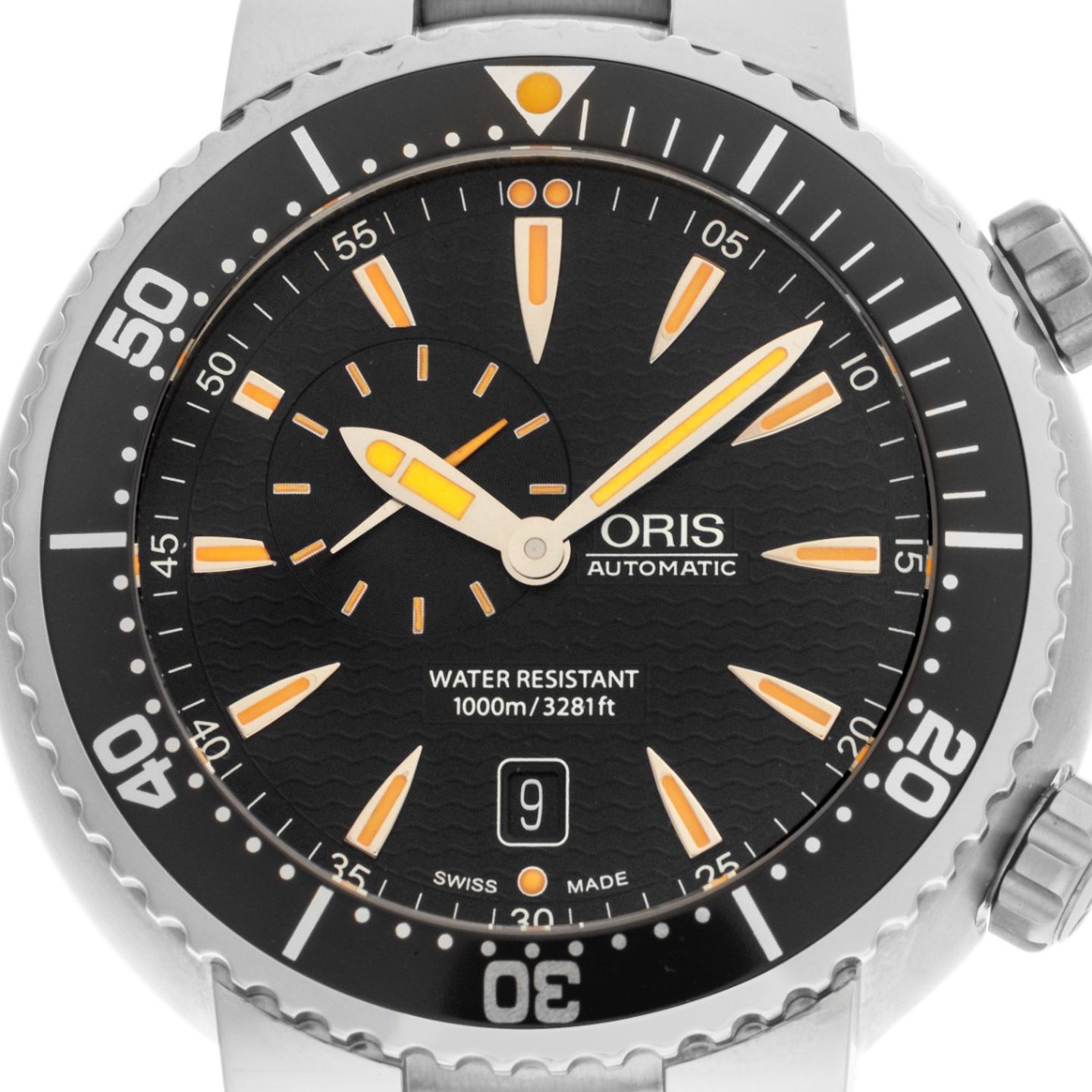 Oris Divers 01 743 7609 8454-07 8 24 01PEB - (1/7)