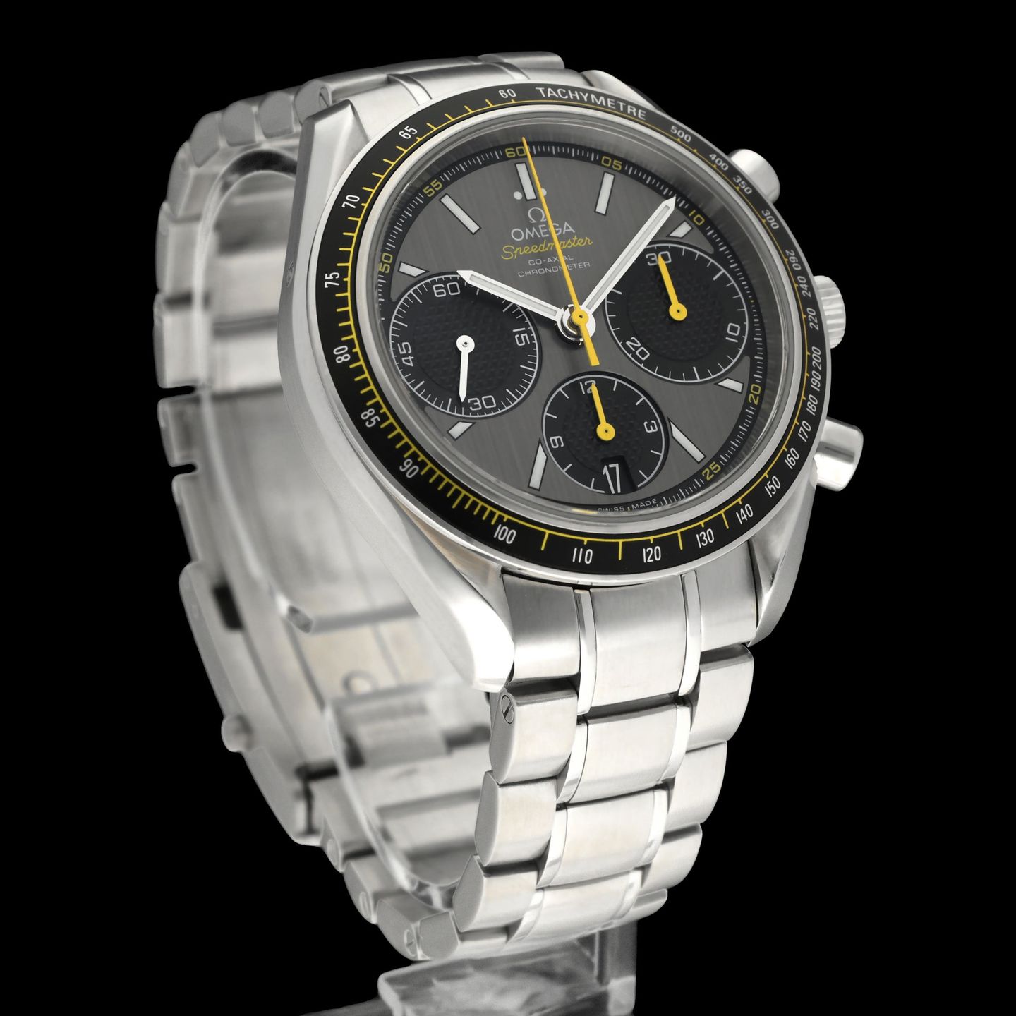 Omega Speedmaster Racing 326.30.40.50.06.001 - (4/8)