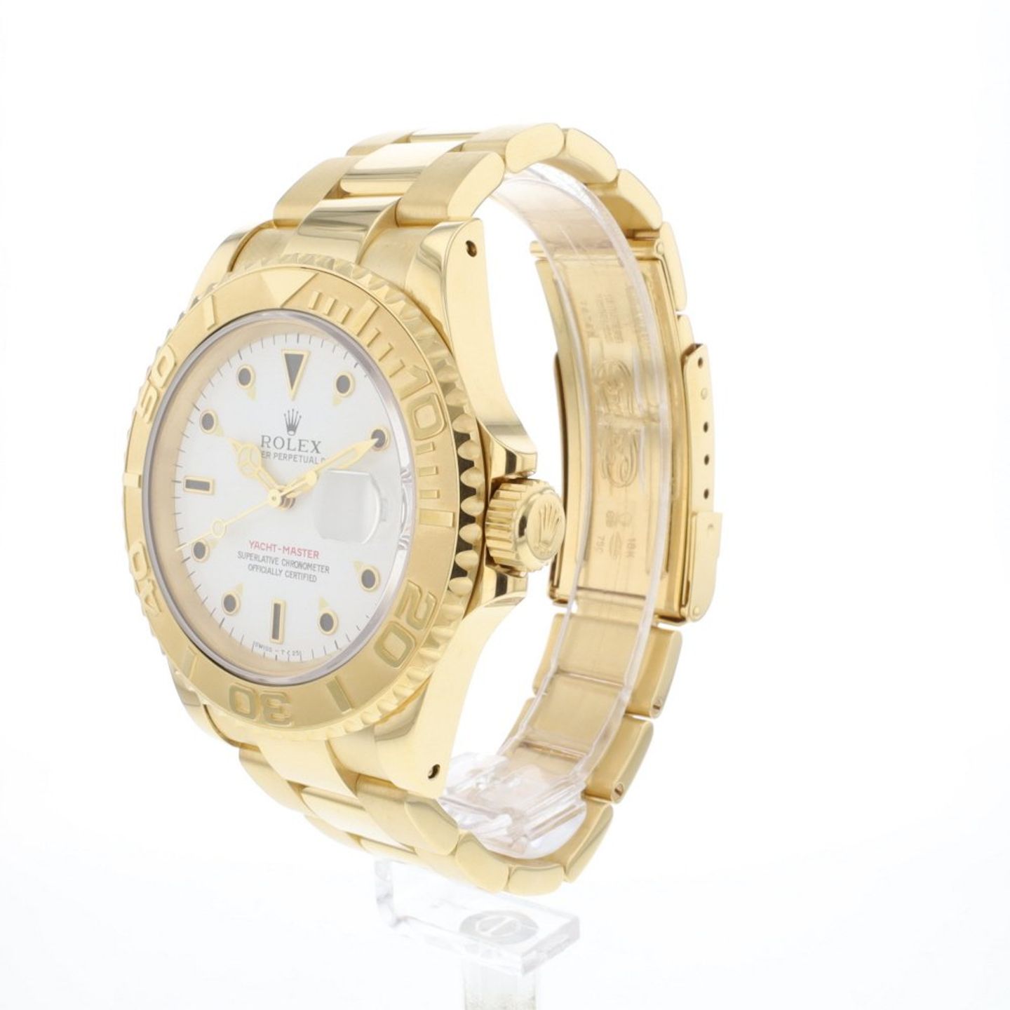 Rolex Yacht-Master 40 16628 - (2/6)