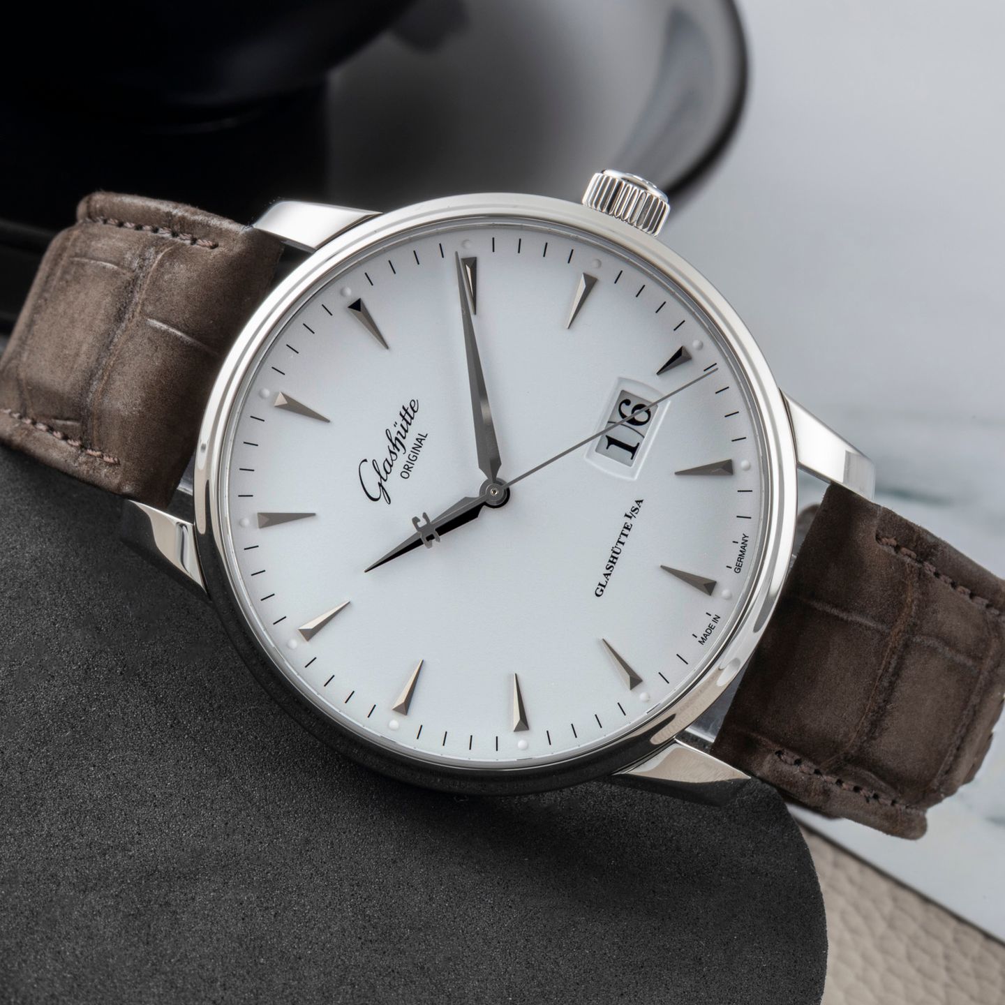 Glashütte Original Senator Excellence 1-36-03-05-02-51 - (2/8)