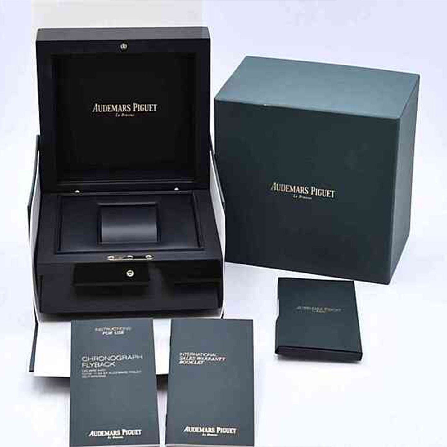 Audemars Piguet CODE 11.59 26393BC.OO.A002.KB.01 - (5/5)