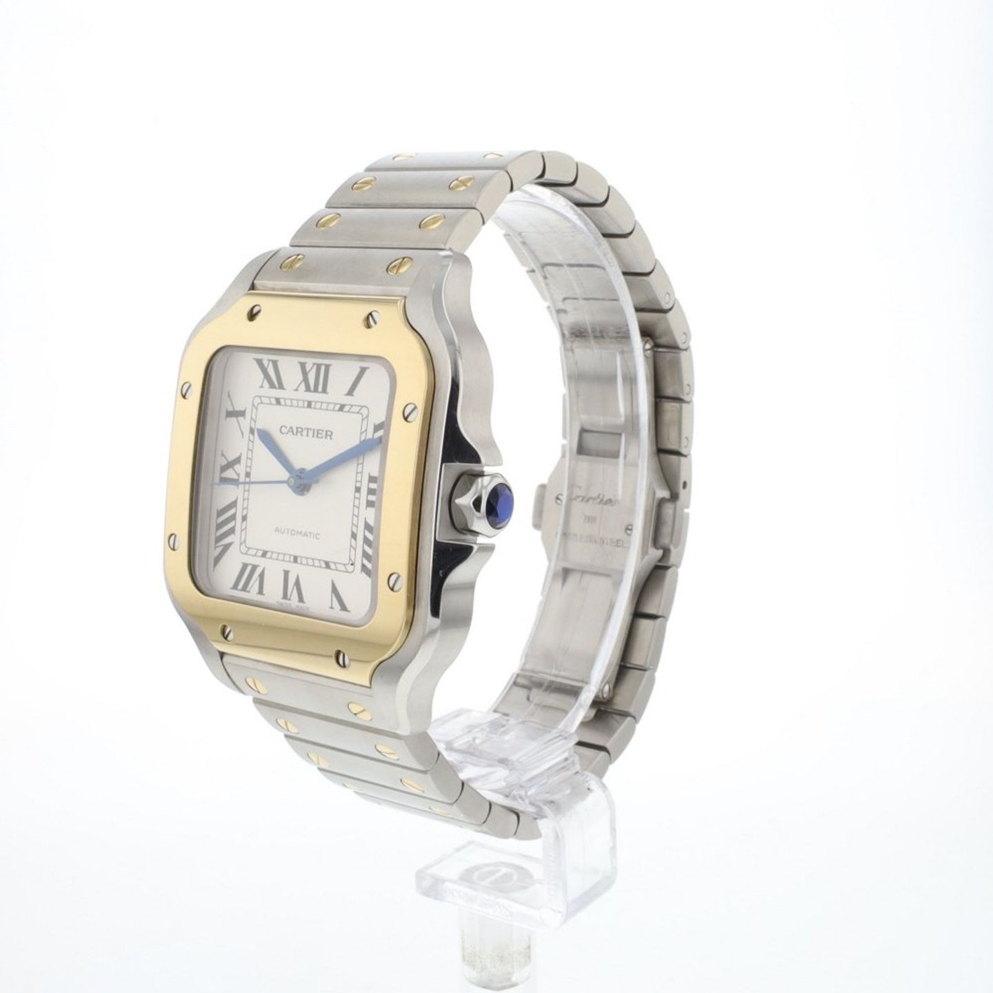 Cartier Santos W2SA0007 - (2/6)