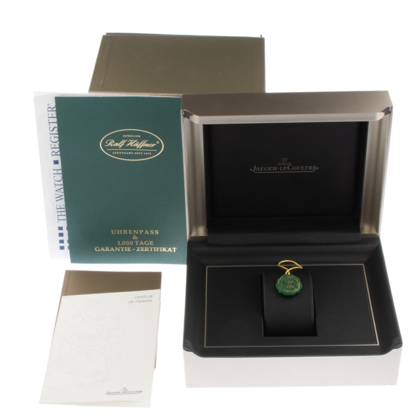 Jaeger-LeCoultre Reverso Classique 211.8.44 (2017) - Silver dial 34 mm Steel case (2/8)