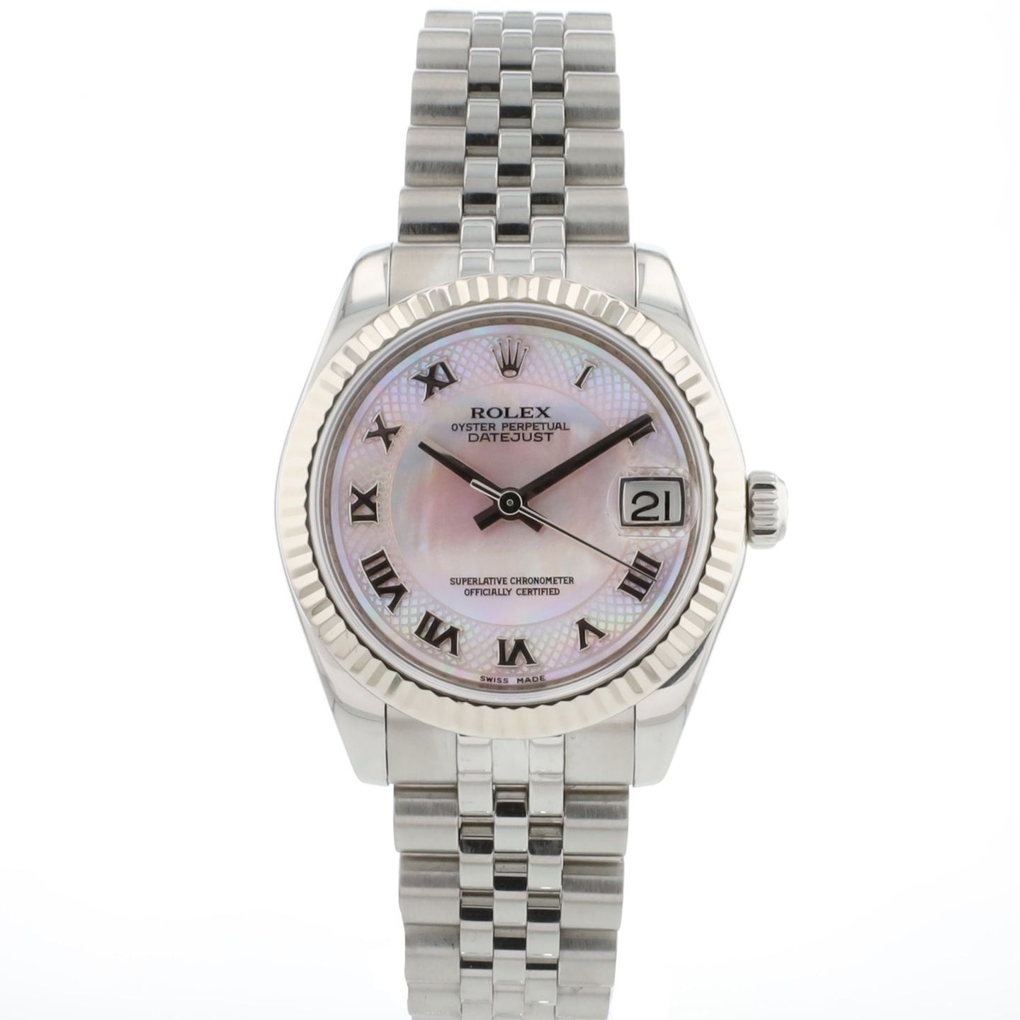 Rolex Datejust 31 178274 - (1/6)