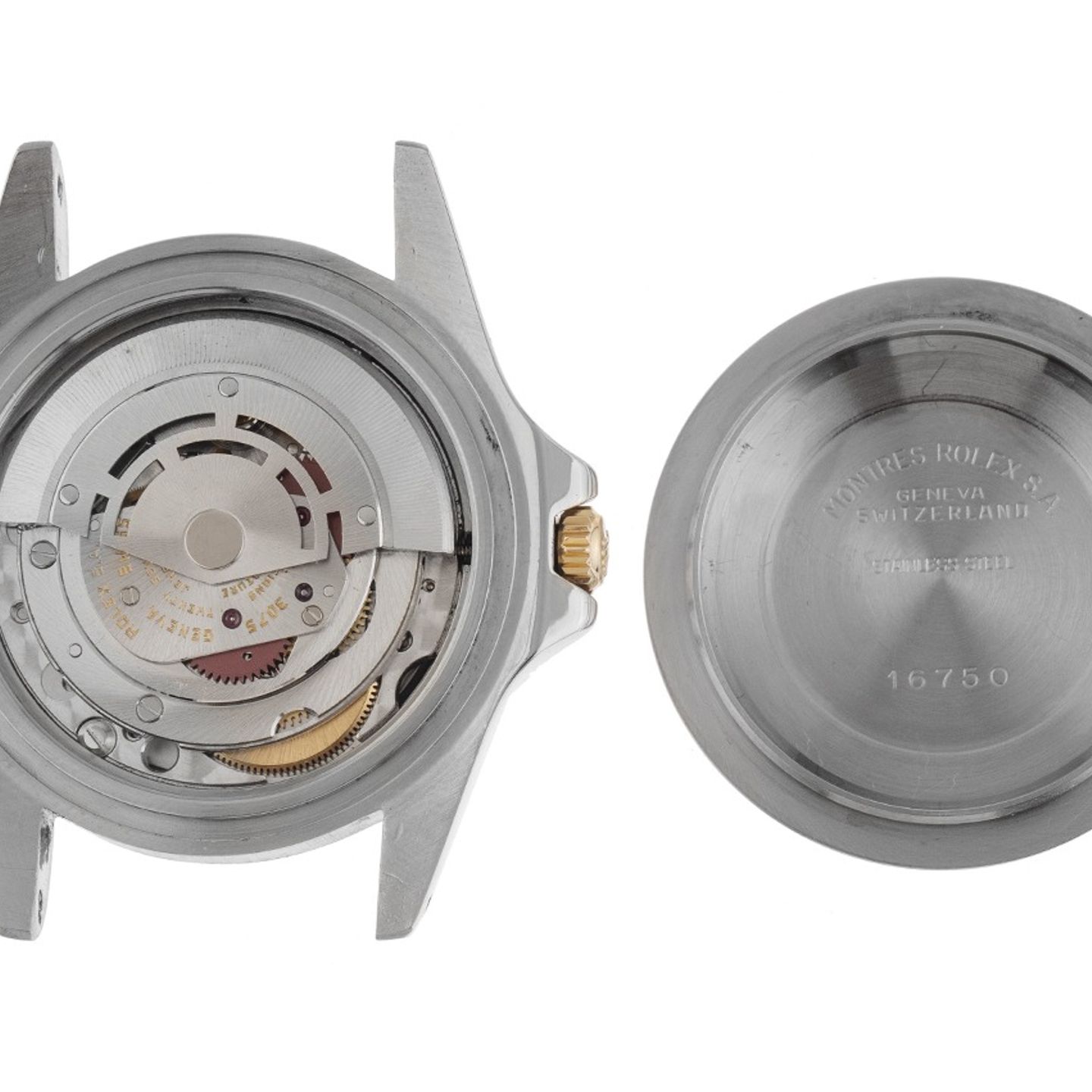 Rolex GMT-Master 16753 - (8/8)