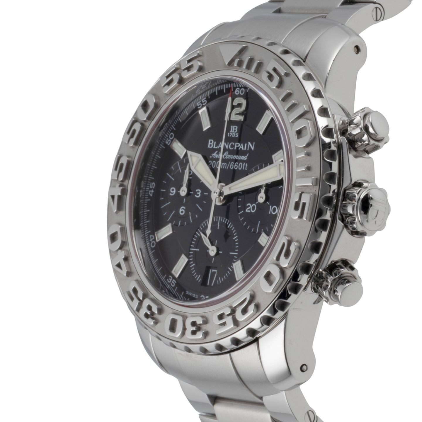 Blancpain Air Command 2285F-1130-71A - (6/8)