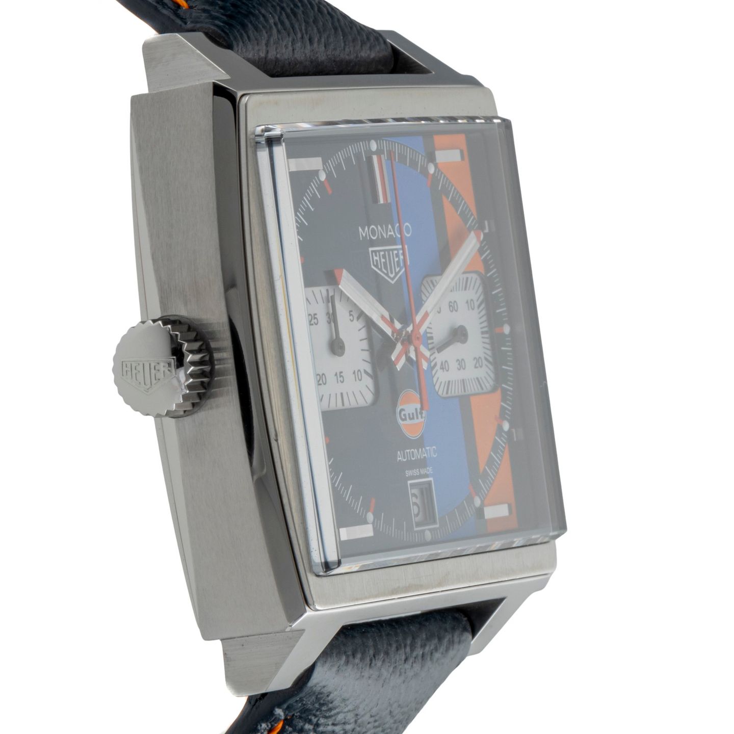 TAG Heuer Monaco Calibre 11 CAW211R.FC6401 - (7/8)